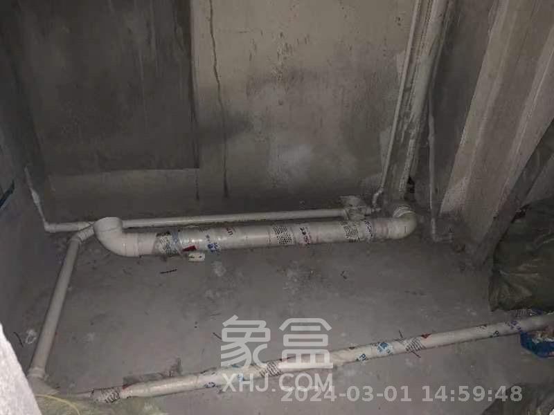 世茂璀璨天城公寓  2室1厅1卫   2500.00元/月室内图