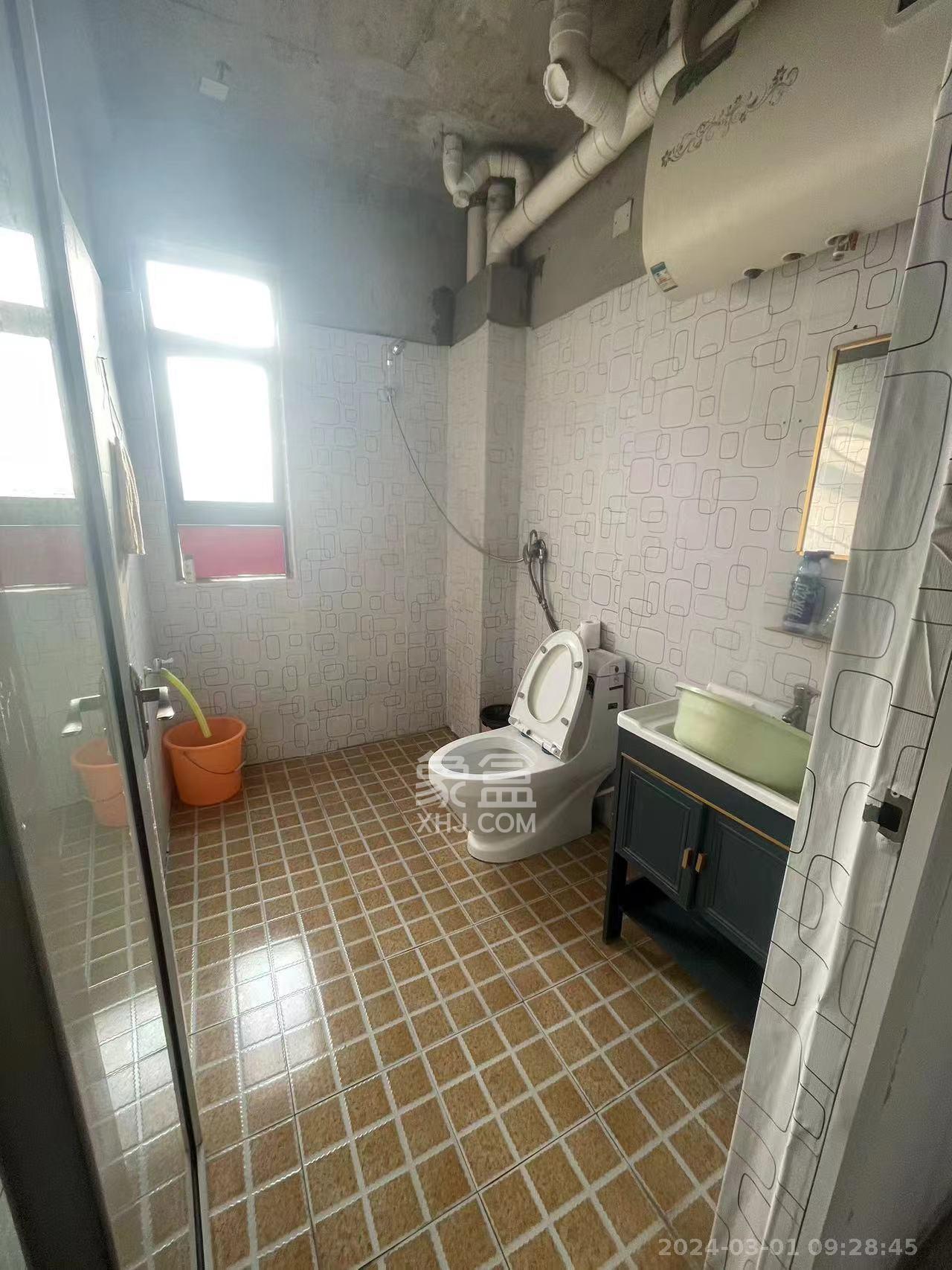 佳兆业水岸新都  3室2厅1卫   1500.00元/月室内图