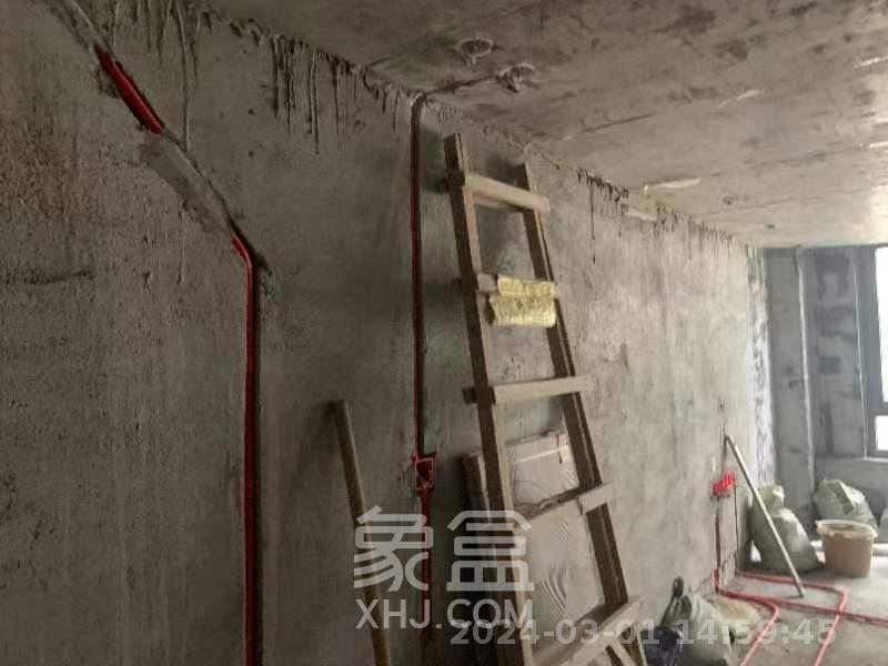 世茂璀璨天城公寓  2室1厅1卫   2500.00元/月室内图