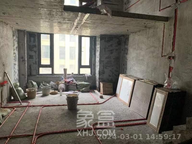世茂璀璨天城公寓  2室1厅1卫   2500.00元/月室内图