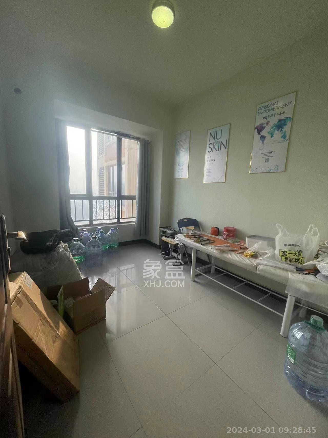 佳兆业水岸新都  3室2厅1卫   1500.00元/月室内图