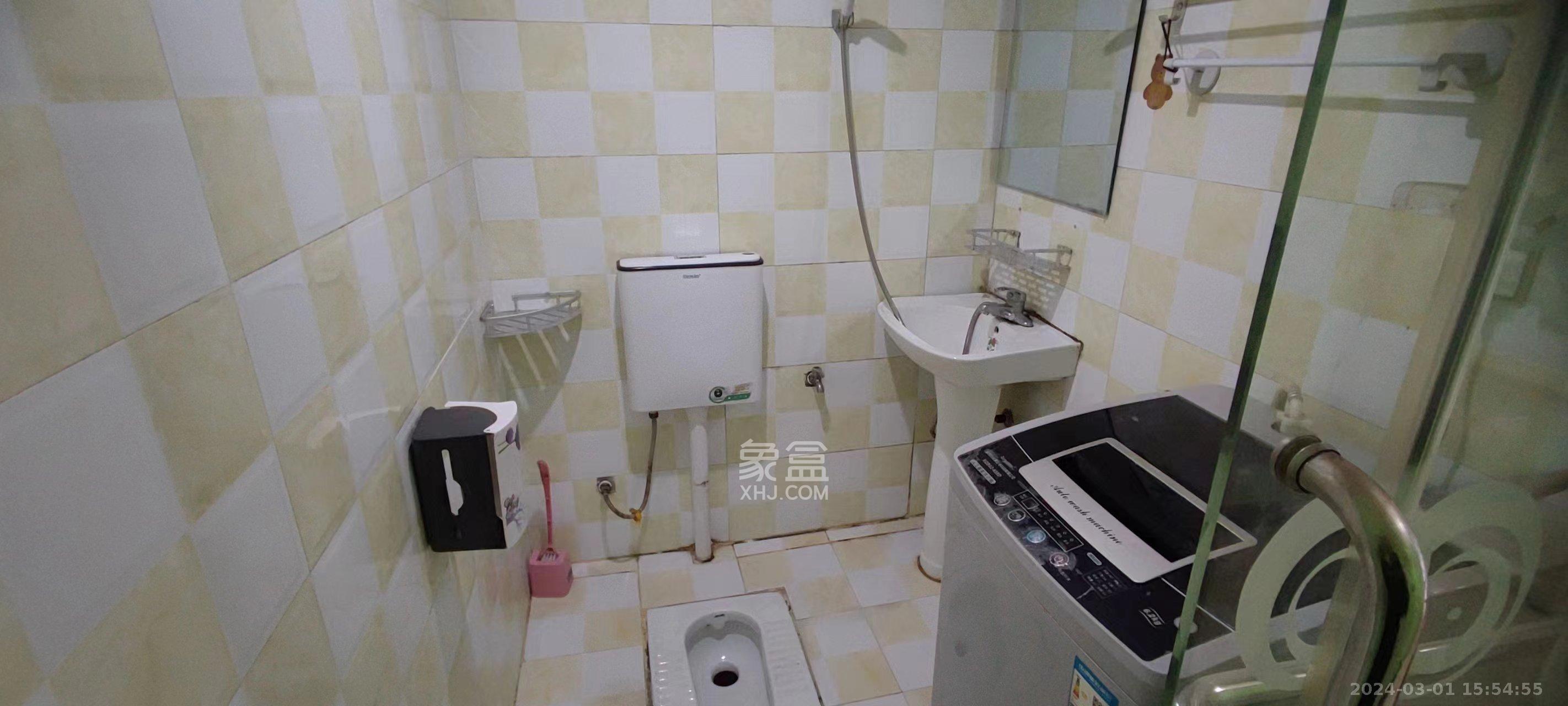 茂华国际湘  1室1厅1卫   1200.00元/月室内图1
