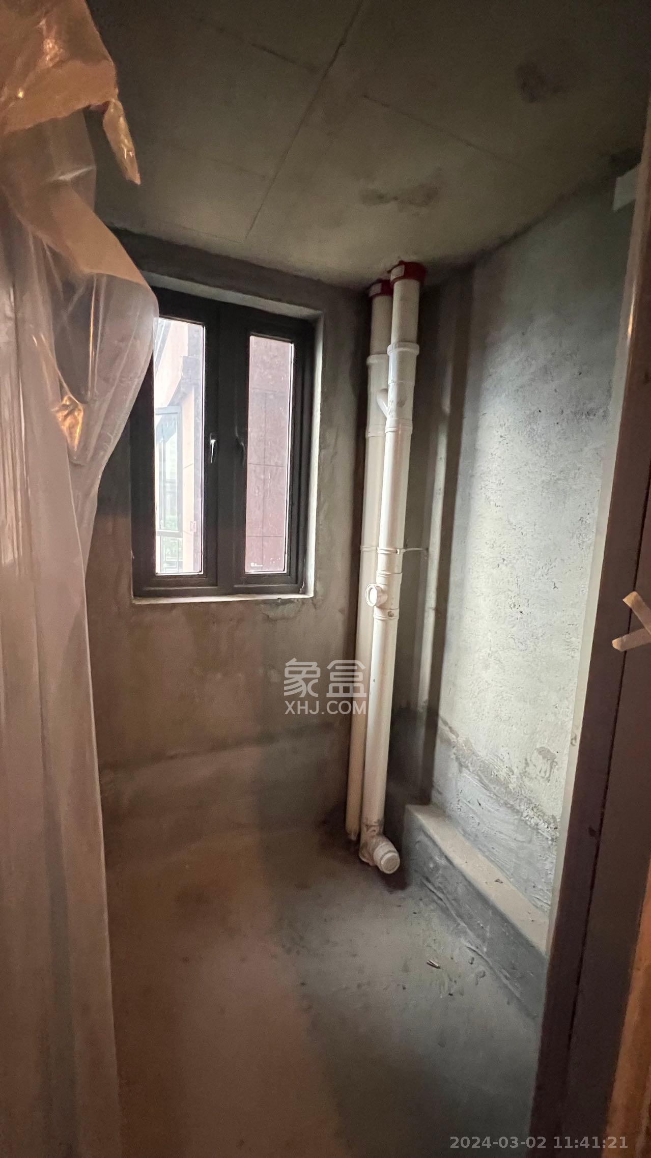 长房明宸府  3室2厅2卫   1000.00元/月室内图