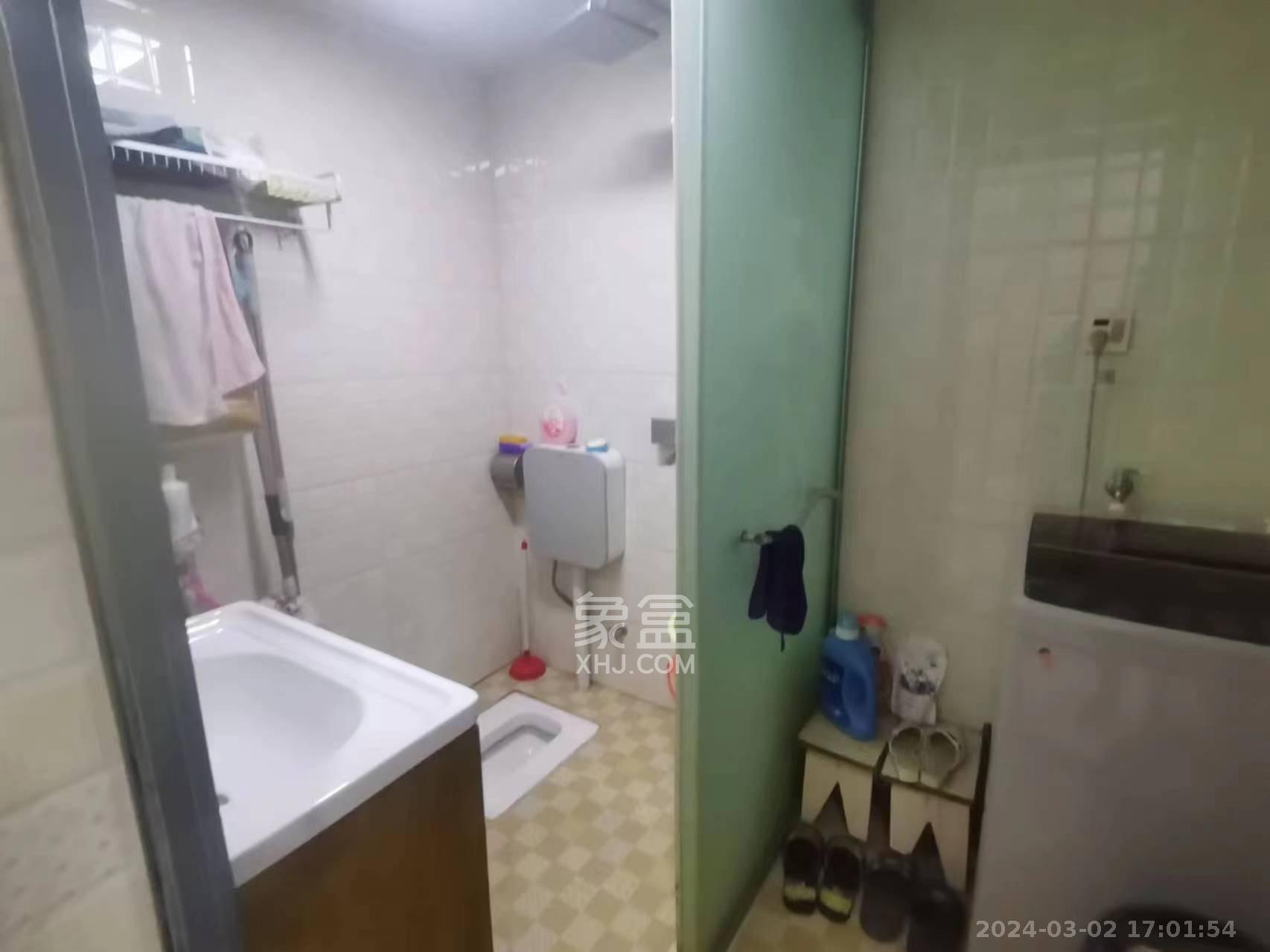 万科魅力之城  3室1厅1卫   2700.00元/月室内图