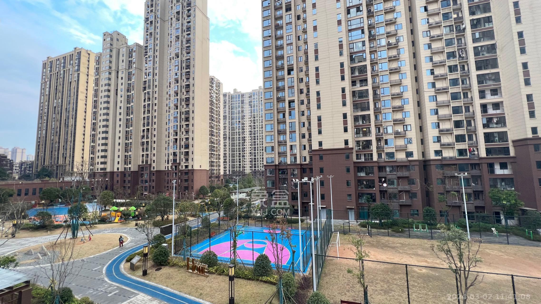 长房明宸府  3室2厅2卫   1000.00元/月室内图1