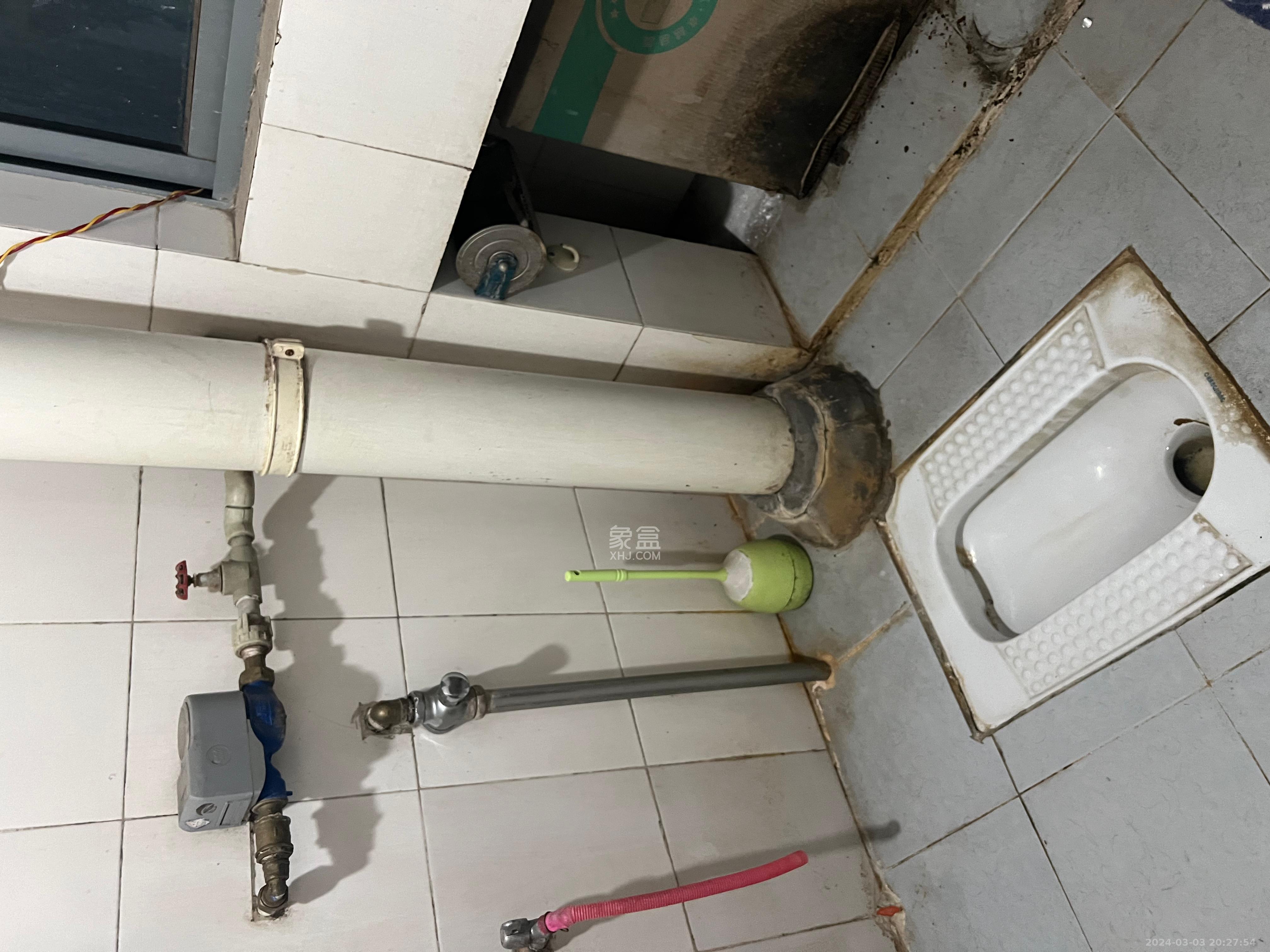 东方银座（东方摩卡）  1室1厅1卫   1400.00元/月室内图