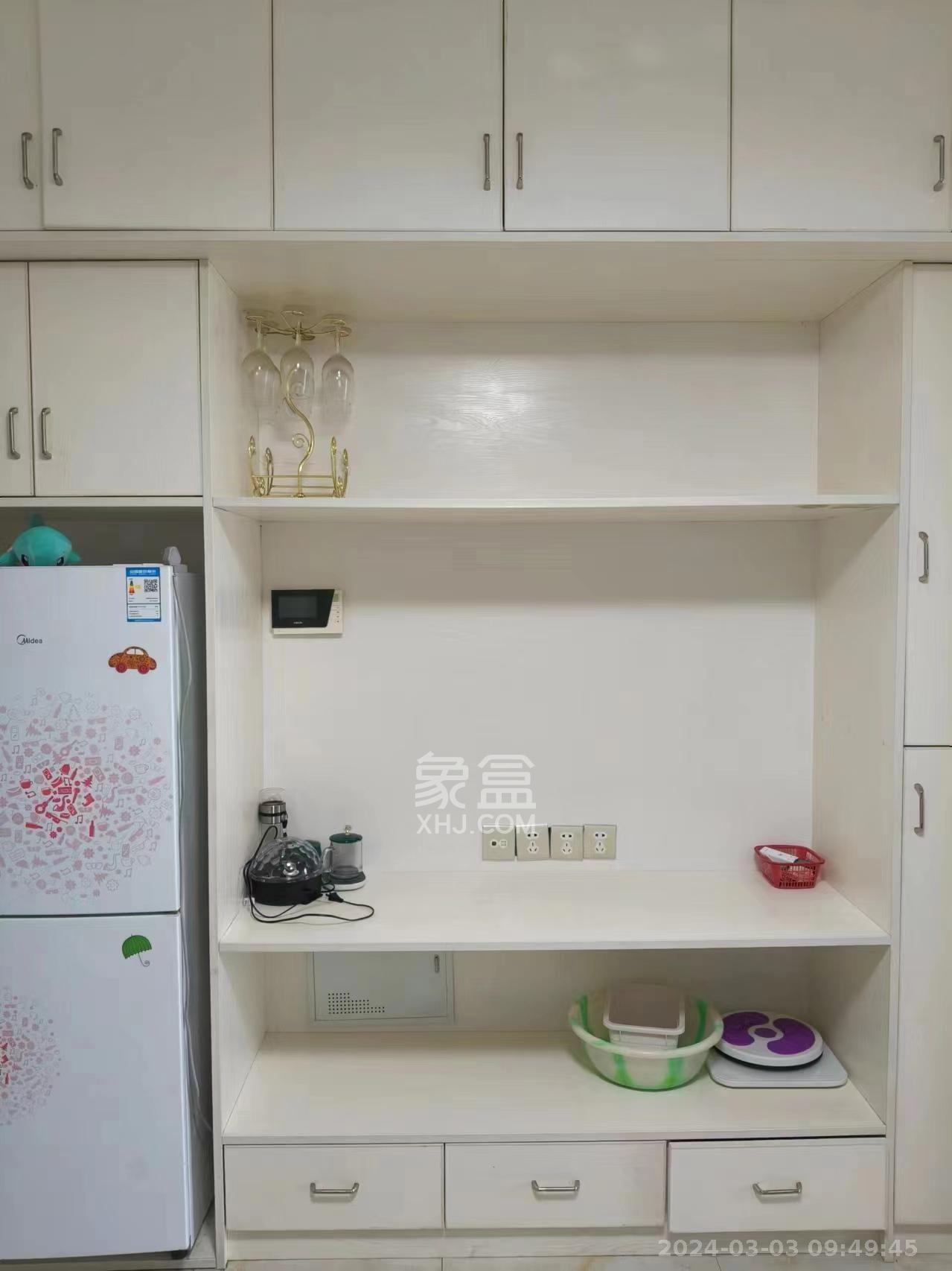 才子佳郡  1室1厅1卫   1200.00元/月室内图