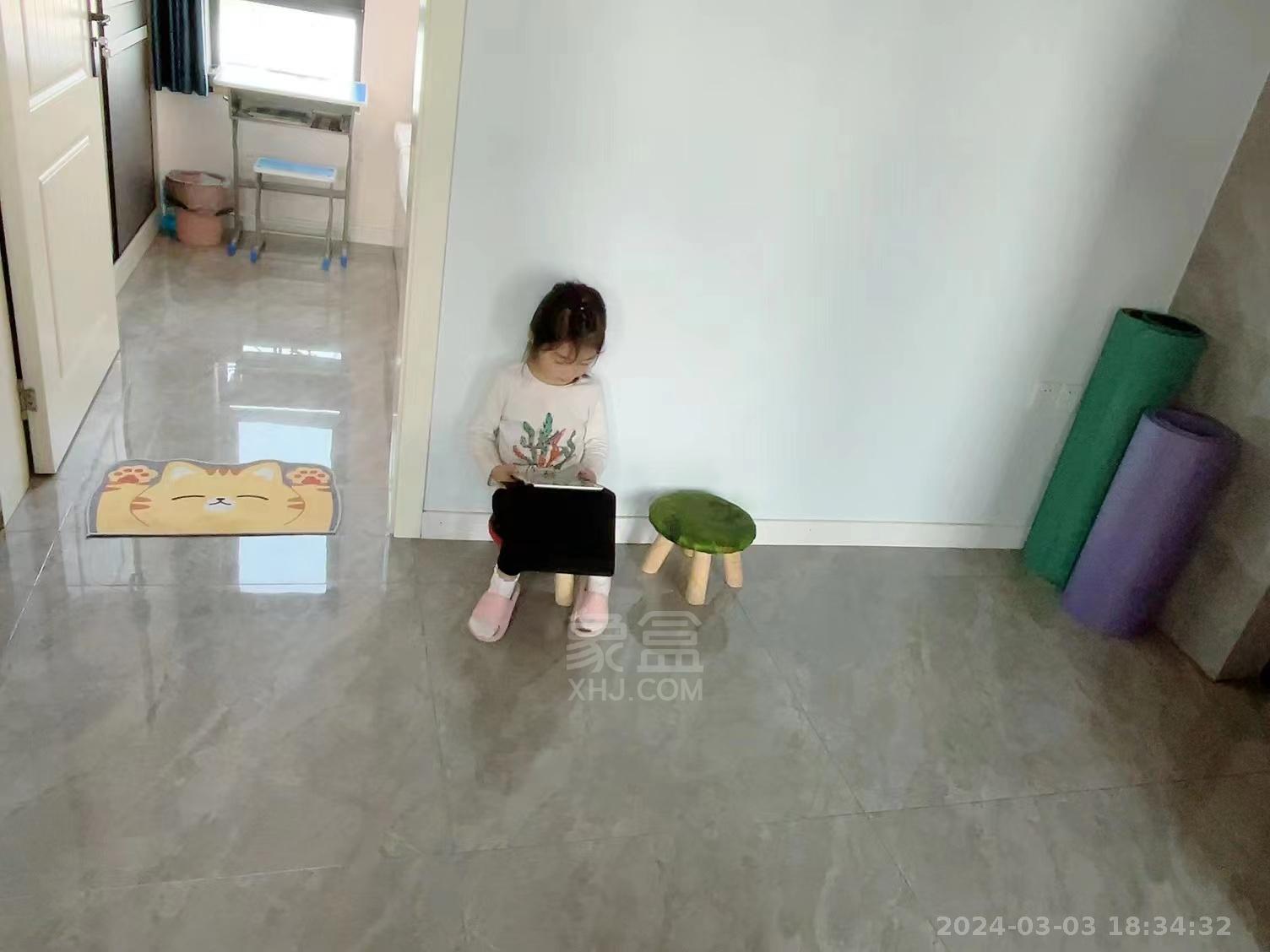 时代新城（翰林府）  2室2厅1卫   1400.00元/月室内图