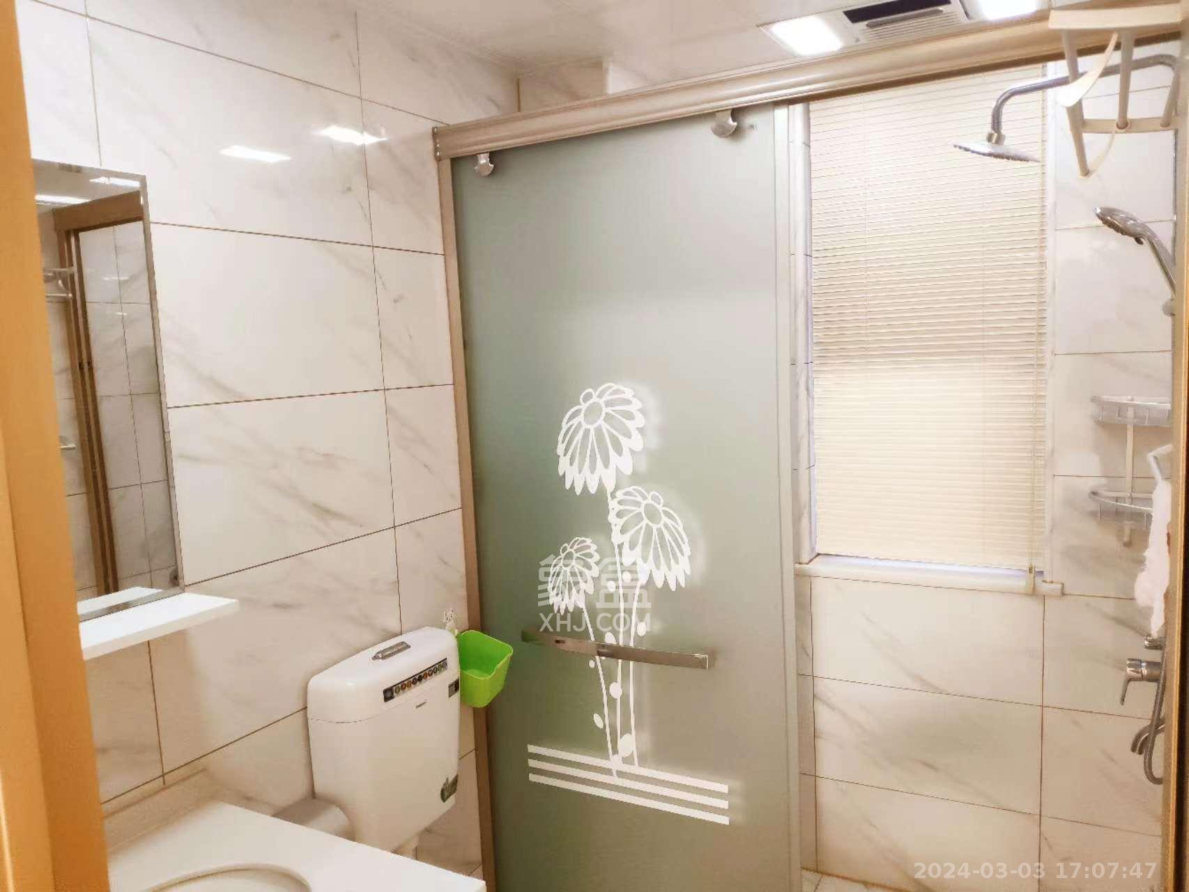 中建梅溪湖中心  3室2厅2卫   4500.00元/月室内图