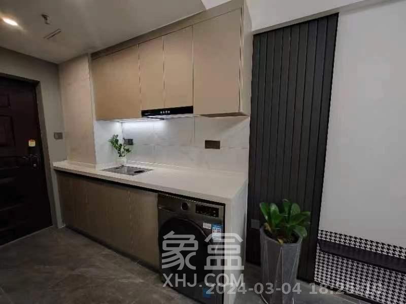 保利天禧EF区  1室1厅1卫   2200.00元/月室内图