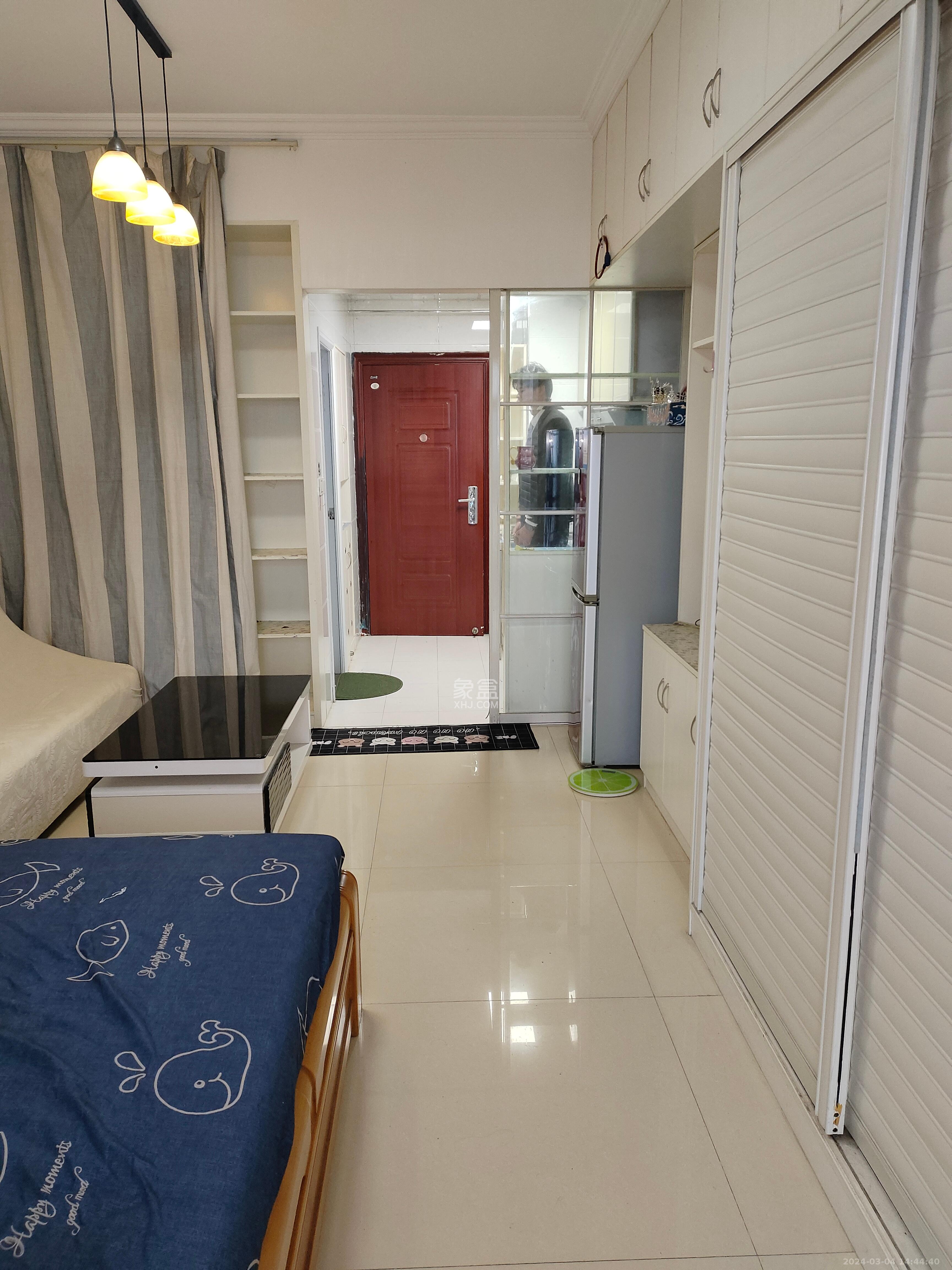 才子佳郡  1室1厅1卫   1200.00元/月室内图