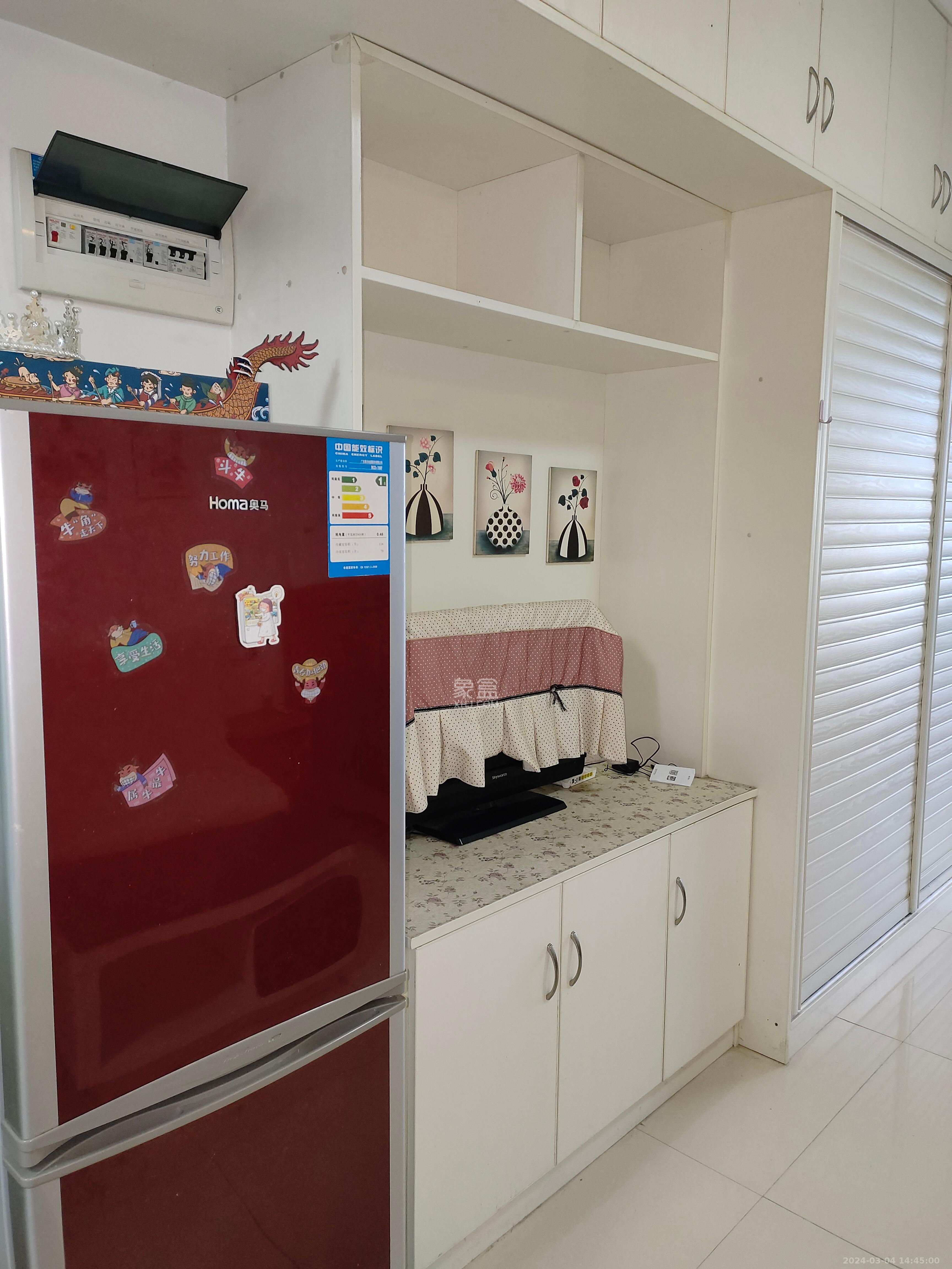 才子佳郡  1室1厅1卫   1200.00元/月室内图