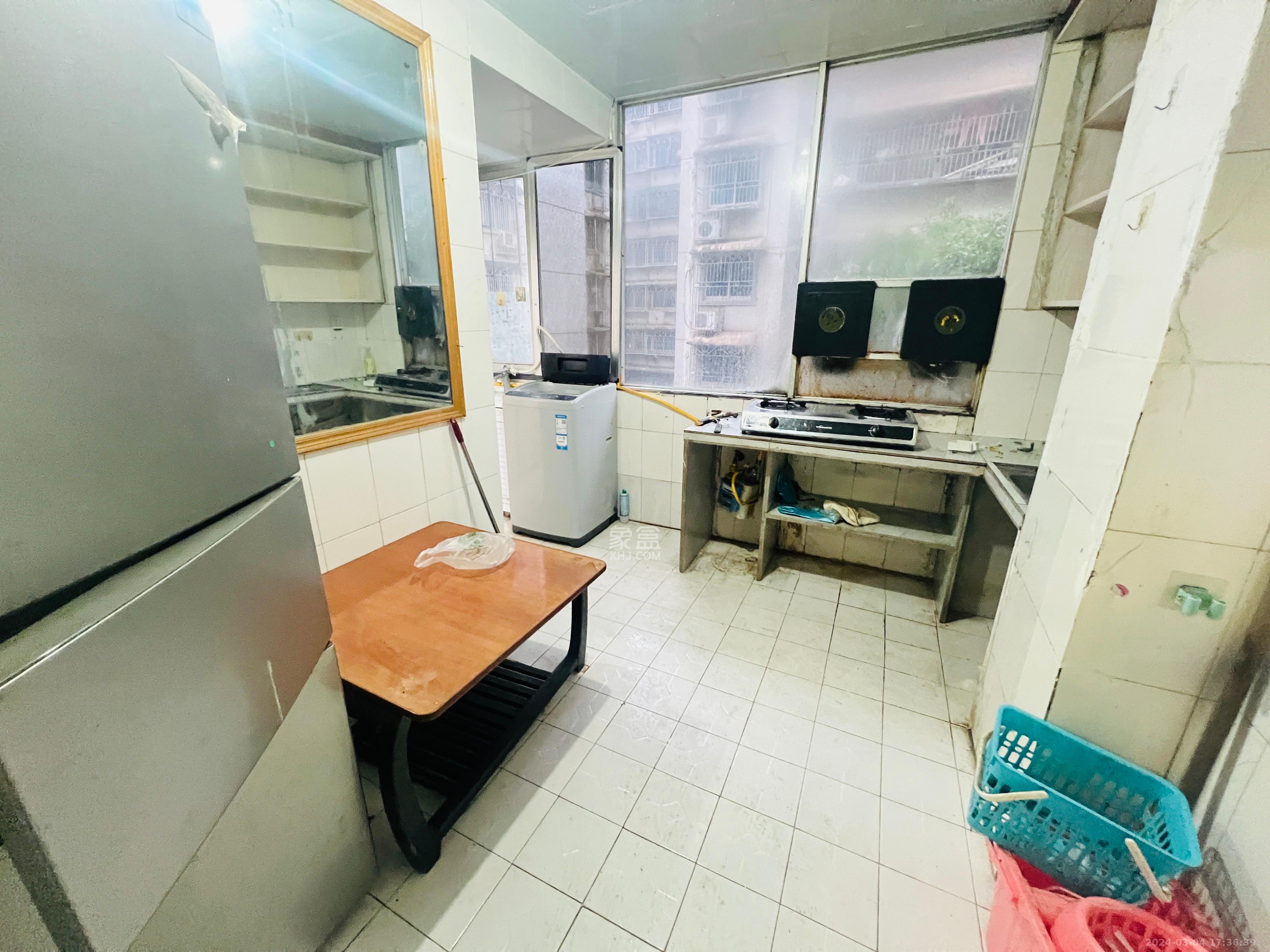 荣安宿舍  2室2厅1卫   1600.00元/月室内图