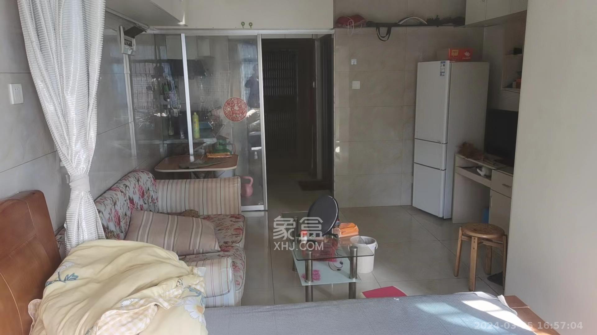 才子佳郡  1室0厅1卫   1200.00元/月室内图