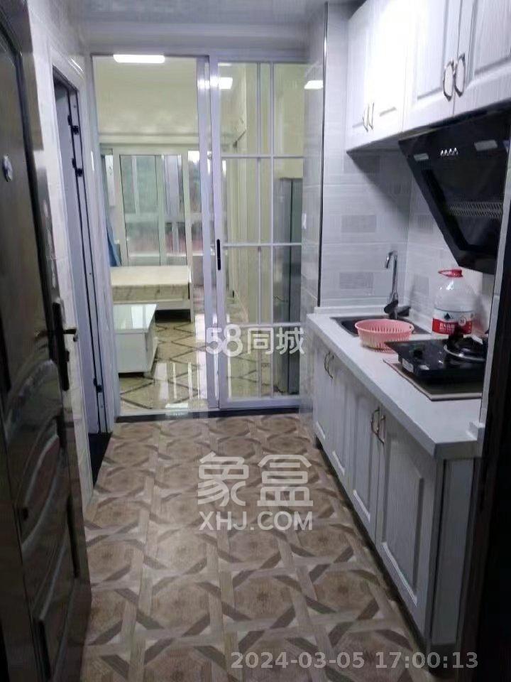 五矿紫湖香醍  1室1厅1卫   1080.00元/月室内图