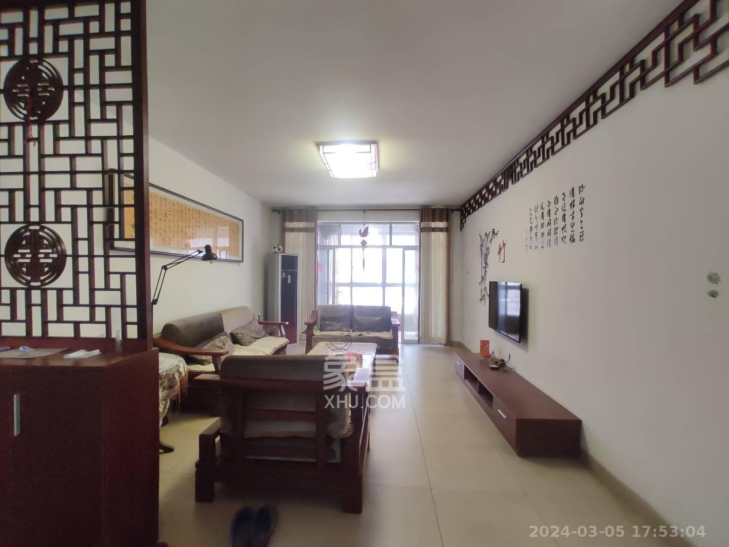 锑都家园  2室2厅2卫   1600.00元/月室内图