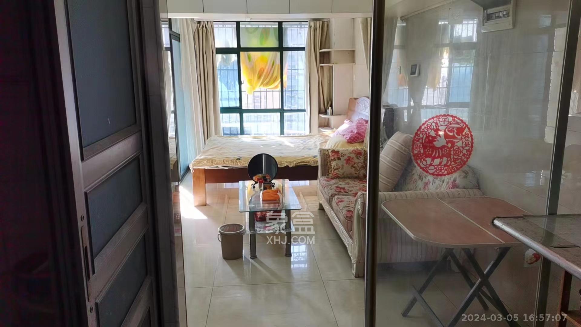 才子佳郡  1室0厅1卫   1200.00元/月室内图