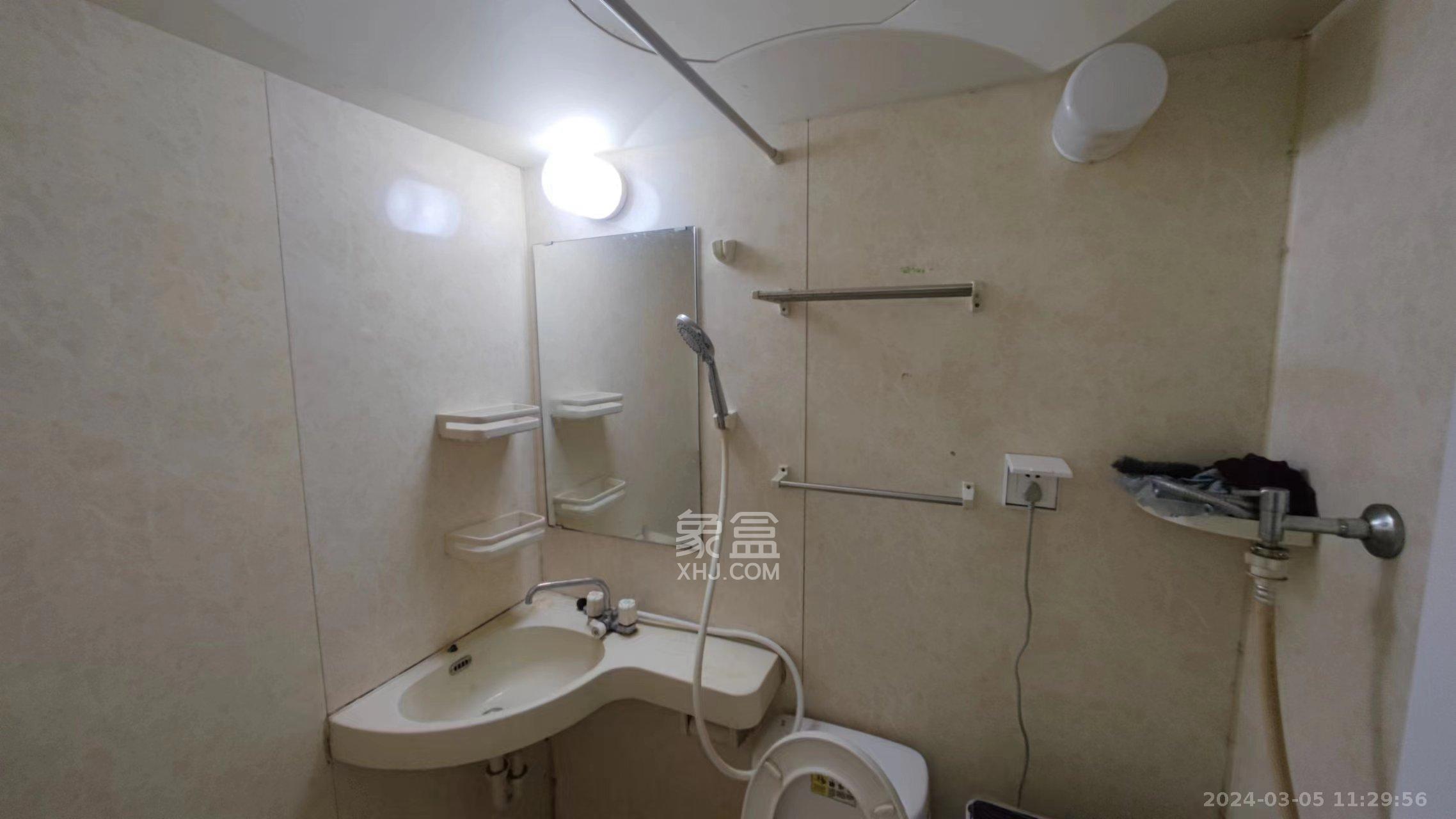 建安像素汇  1室1厅1卫   1050.00元/月室内图