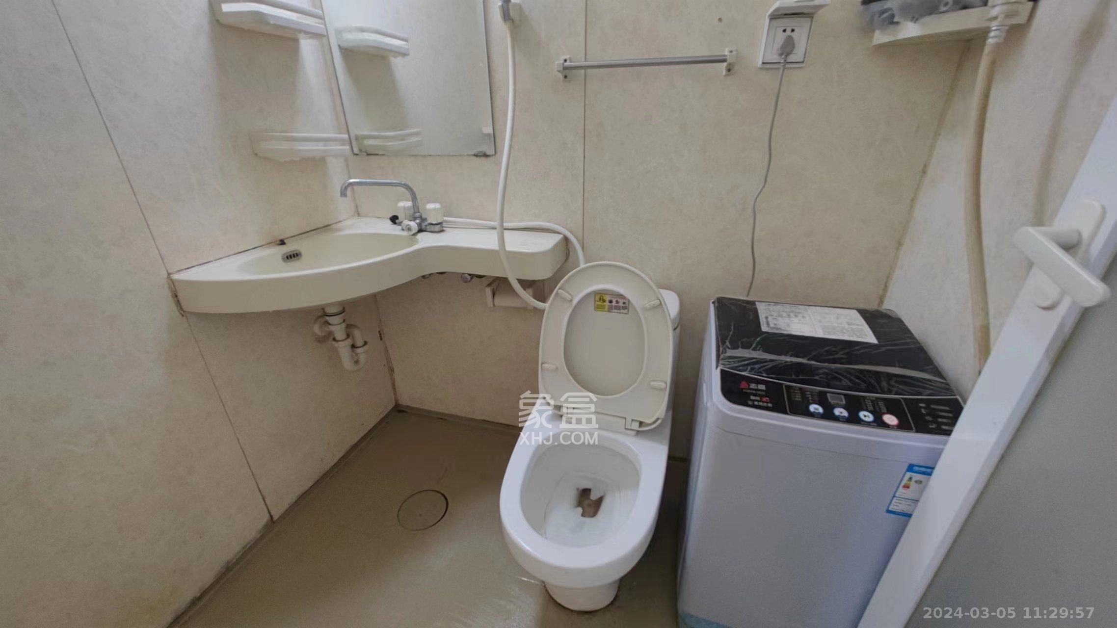 建安像素汇  1室1厅1卫   1050.00元/月室内图