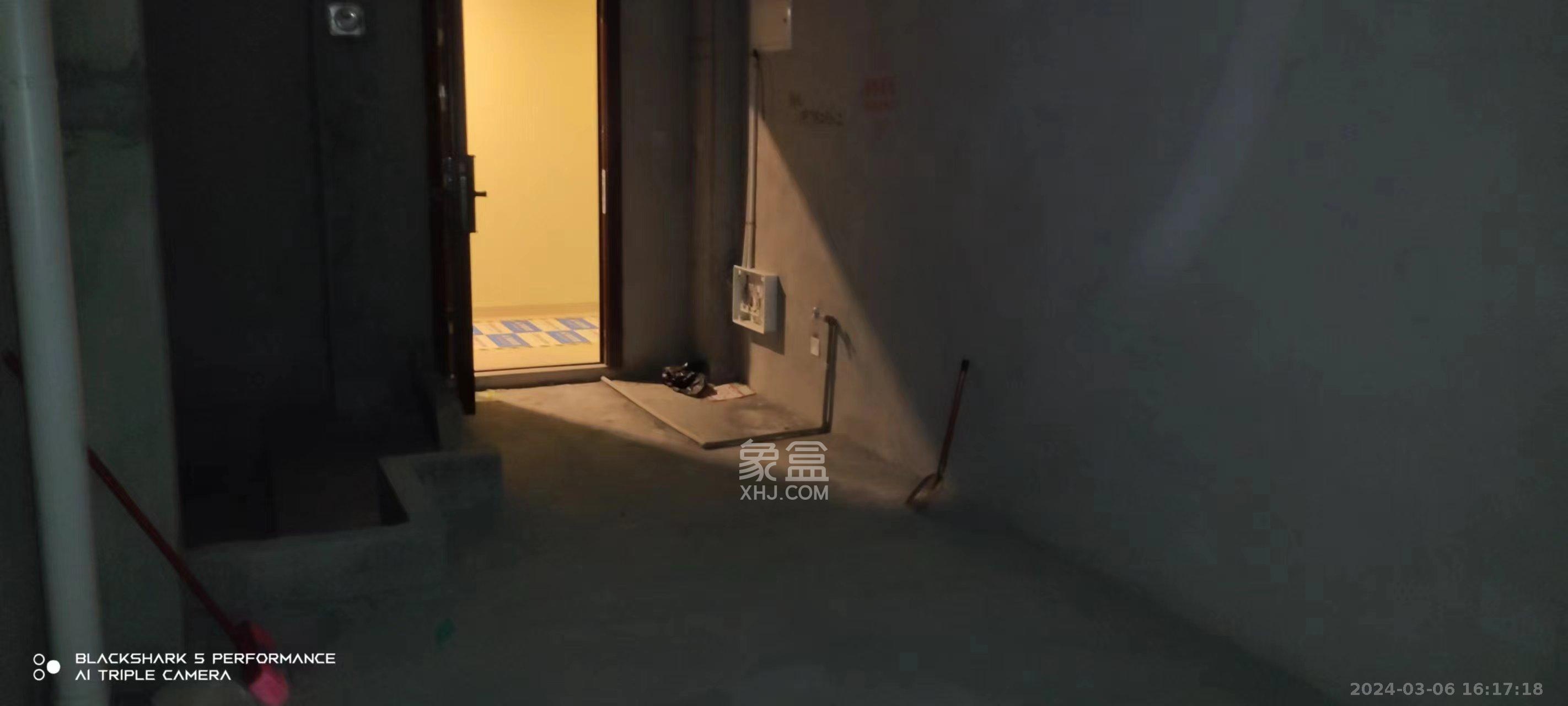 碧桂园城市之光  1室1厅1卫   1600.00元/月室内图