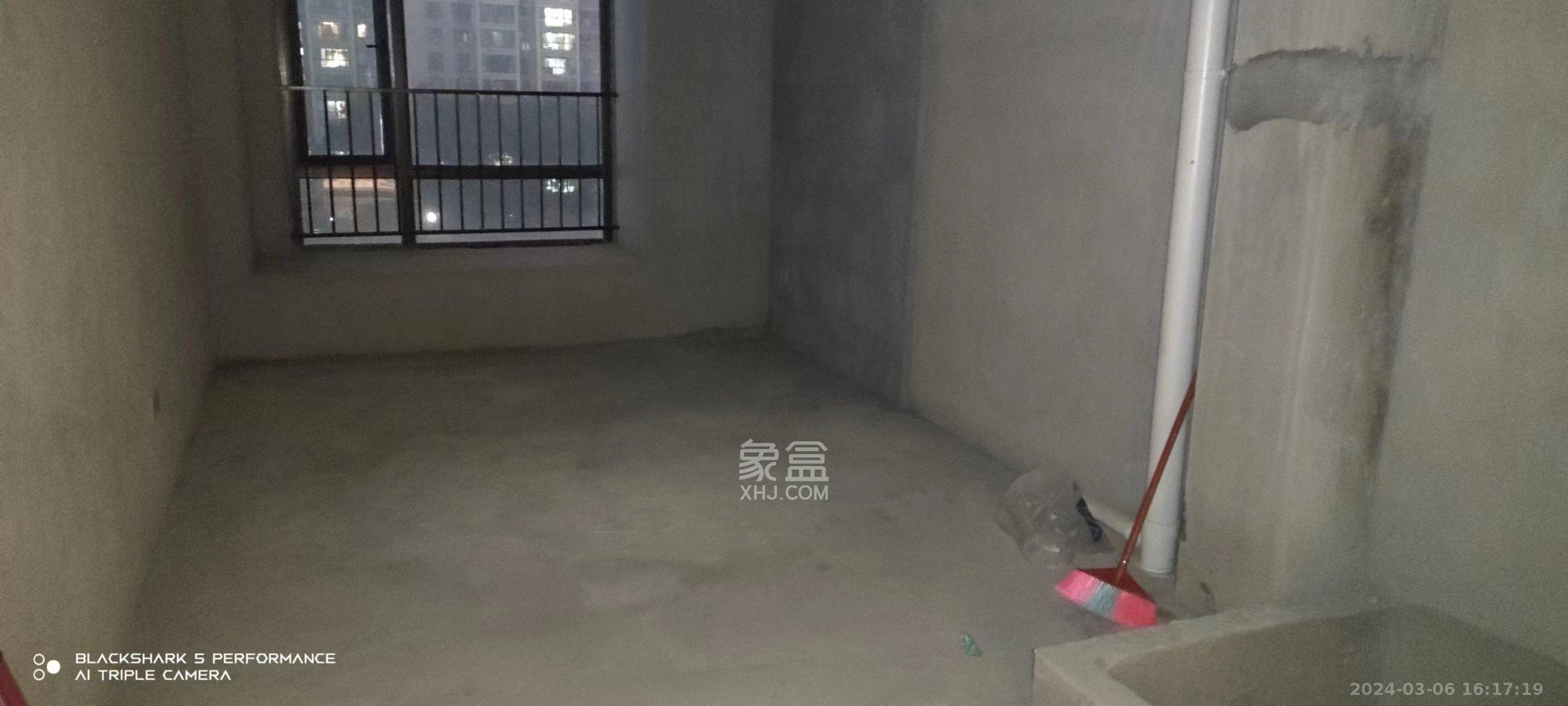 碧桂园城市之光  1室1厅1卫   1600.00元/月室内图