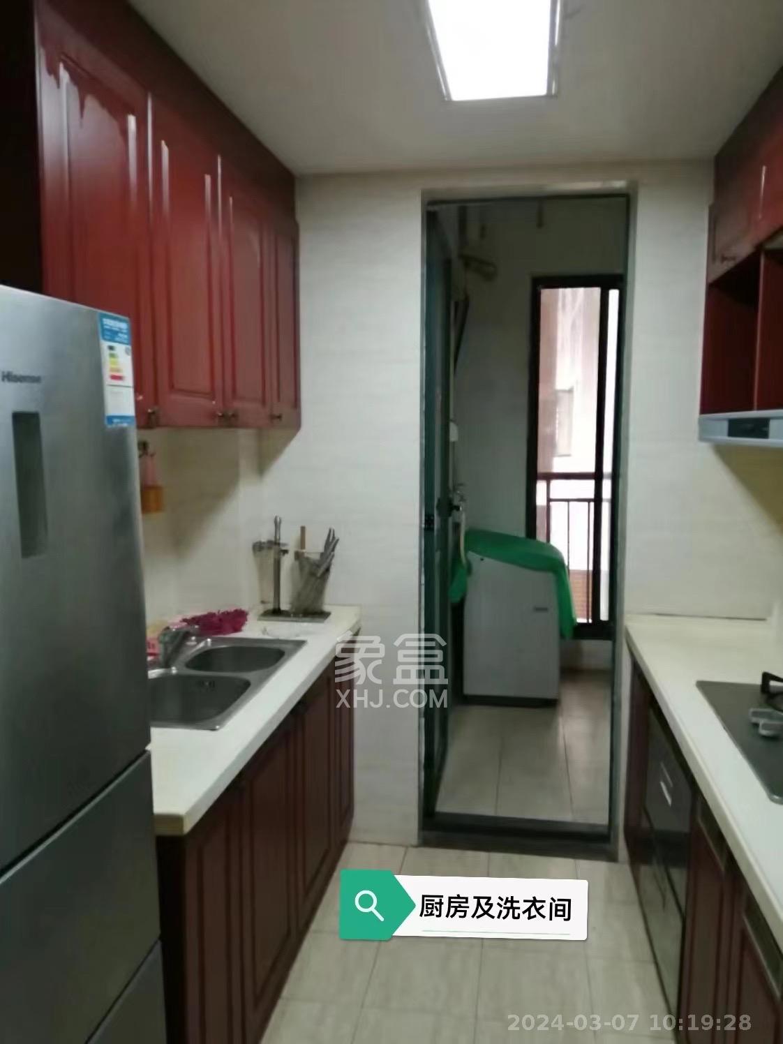 富基世纪公园  3室2厅1卫   1700.00元/月室内图