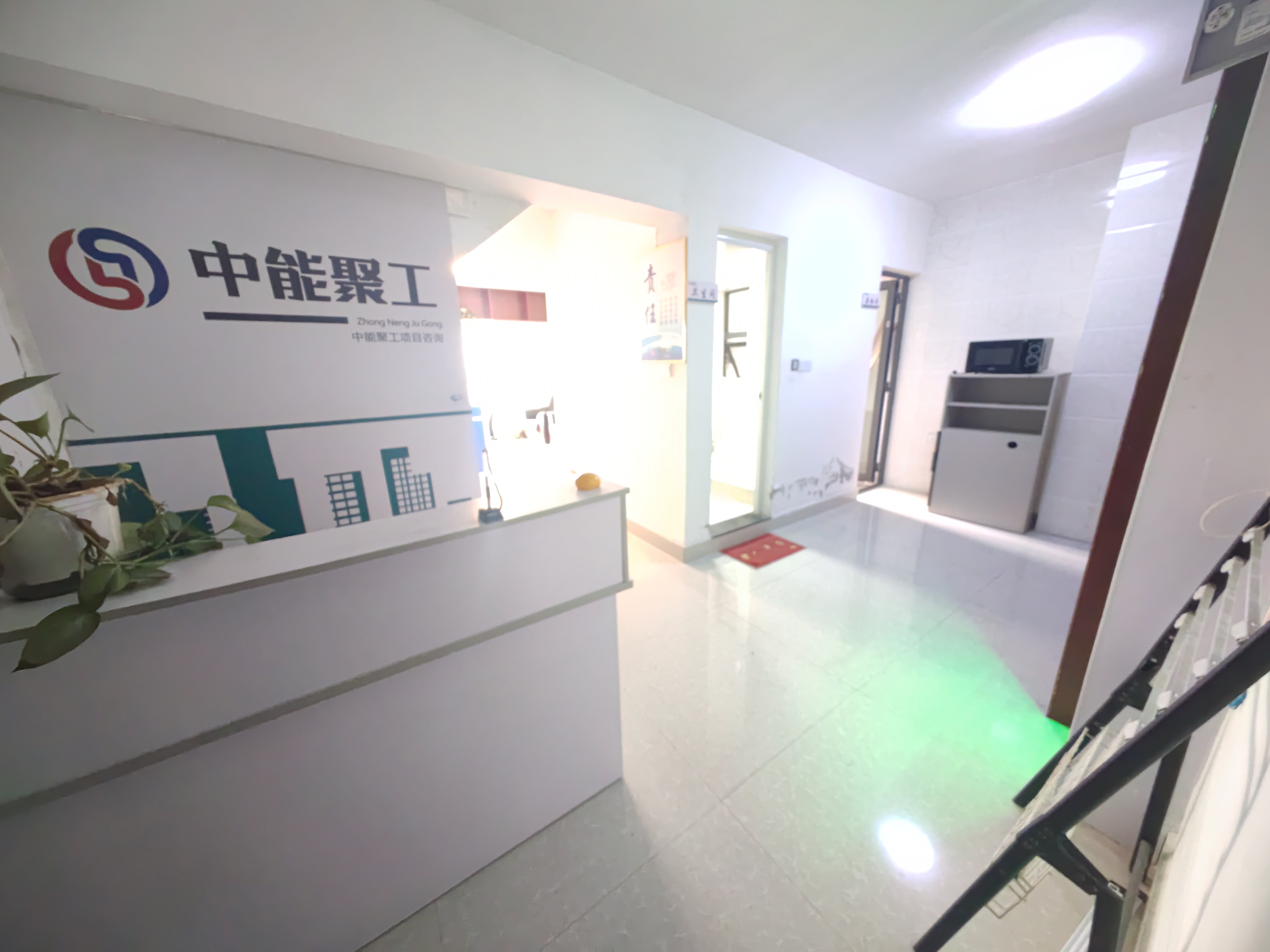 中天会展城SOHO公寓  2室1厅1卫   2500.00元/月室内图