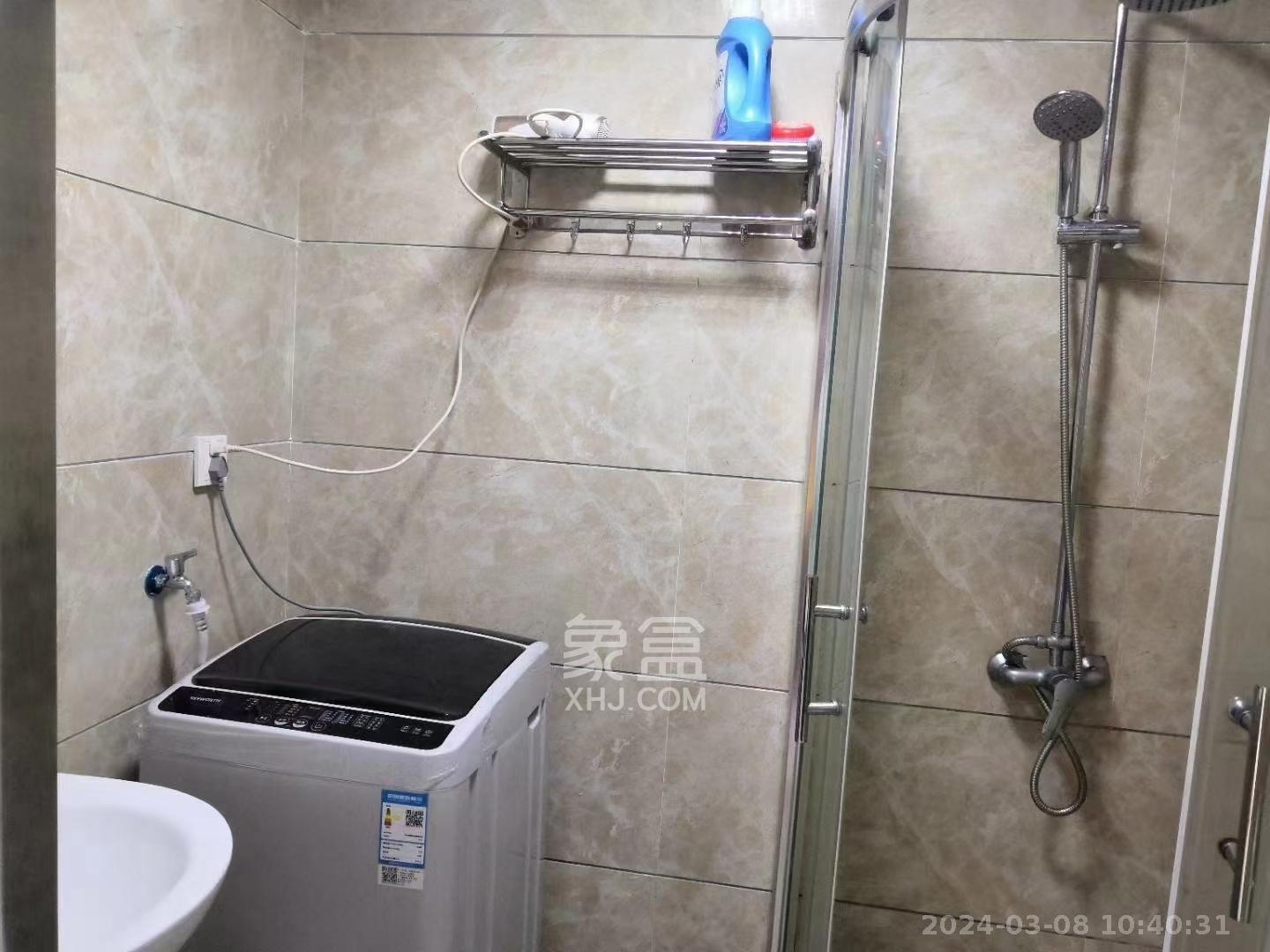 佐佑大厦  1室1厅1卫   1000.00元/月室内图
