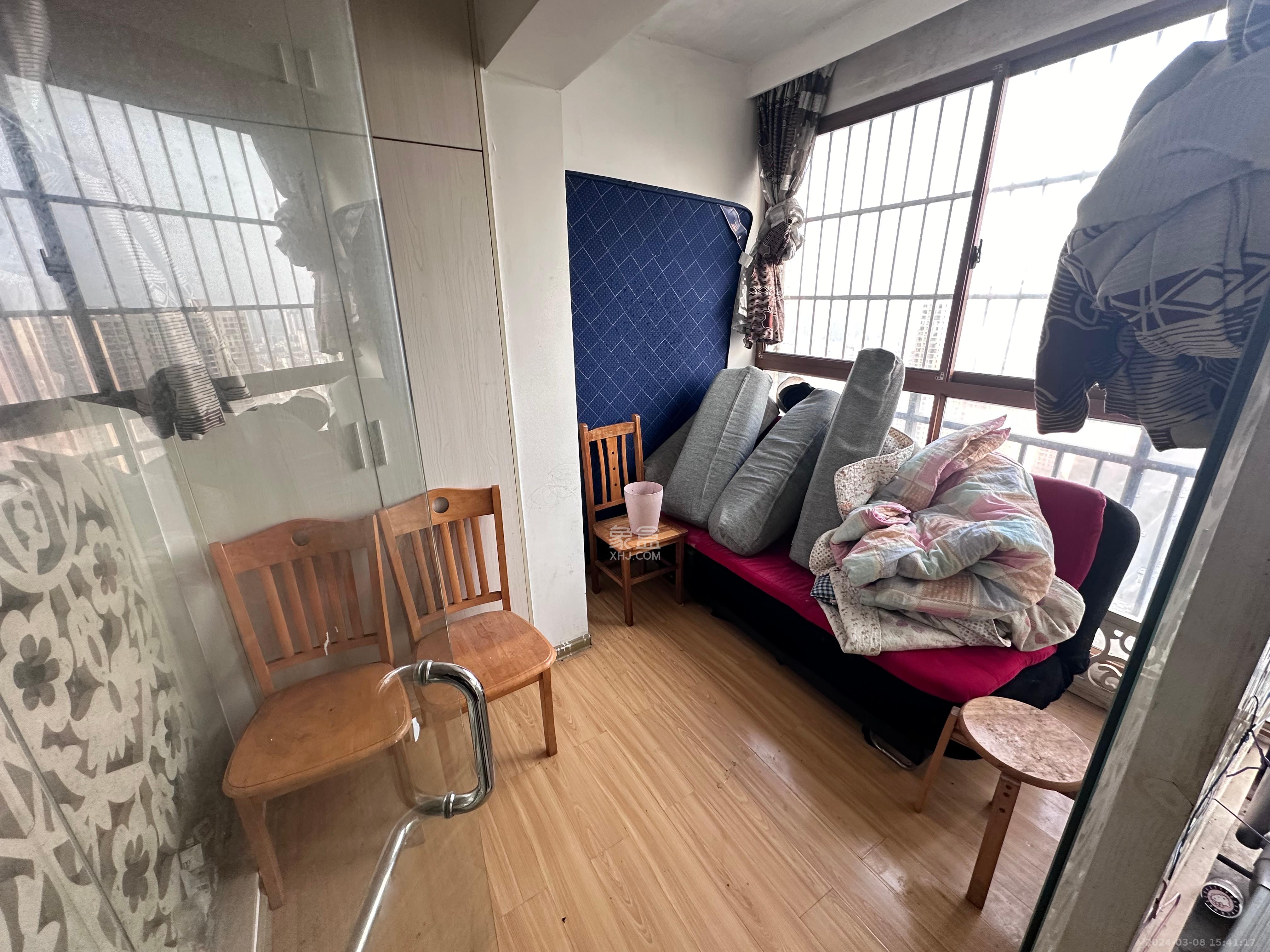 锑都家园  2室2厅1卫   1700.00元/月室内图
