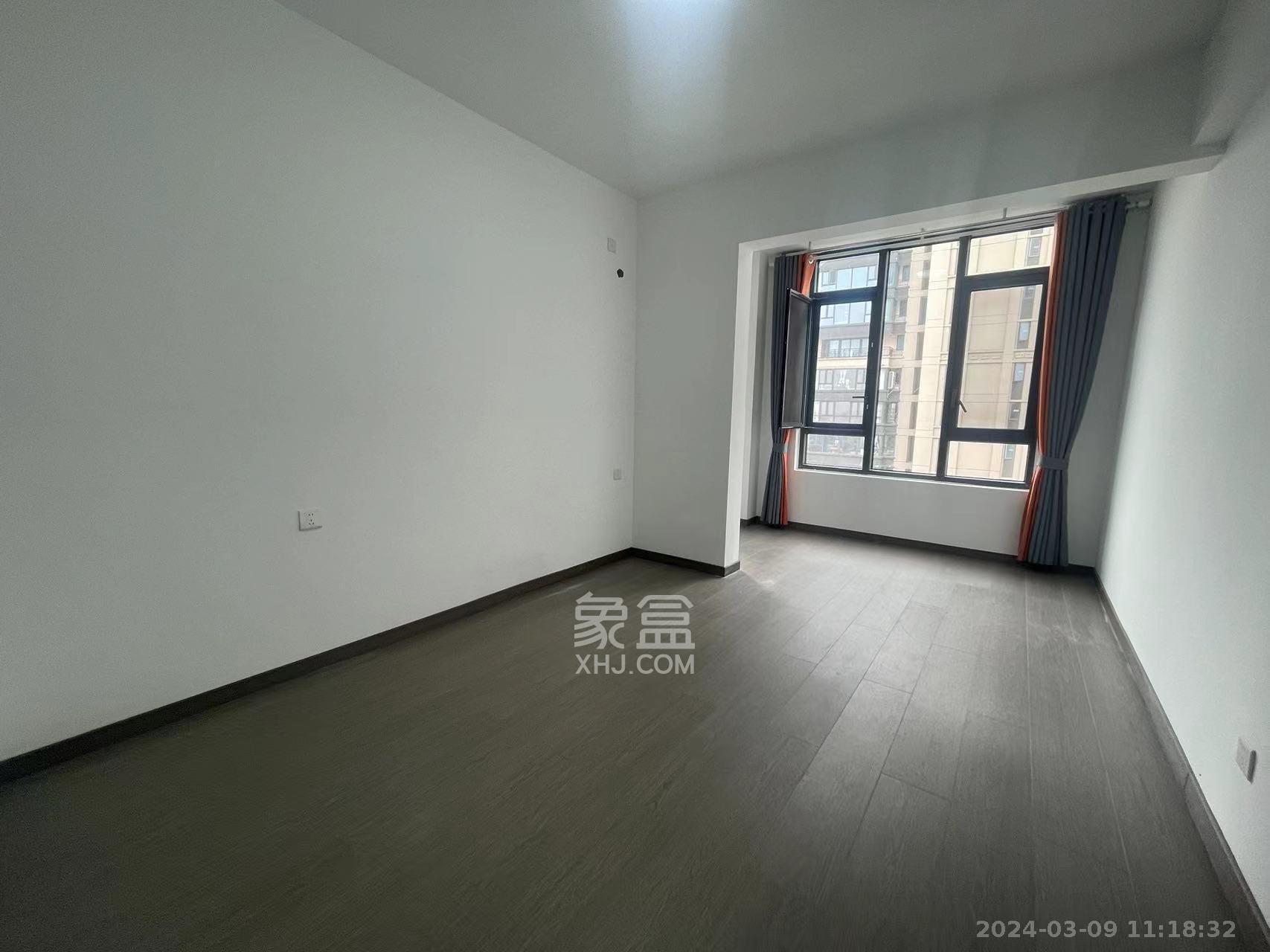 建发中央悦府  2室2厅1卫   3200.00元/月室内图