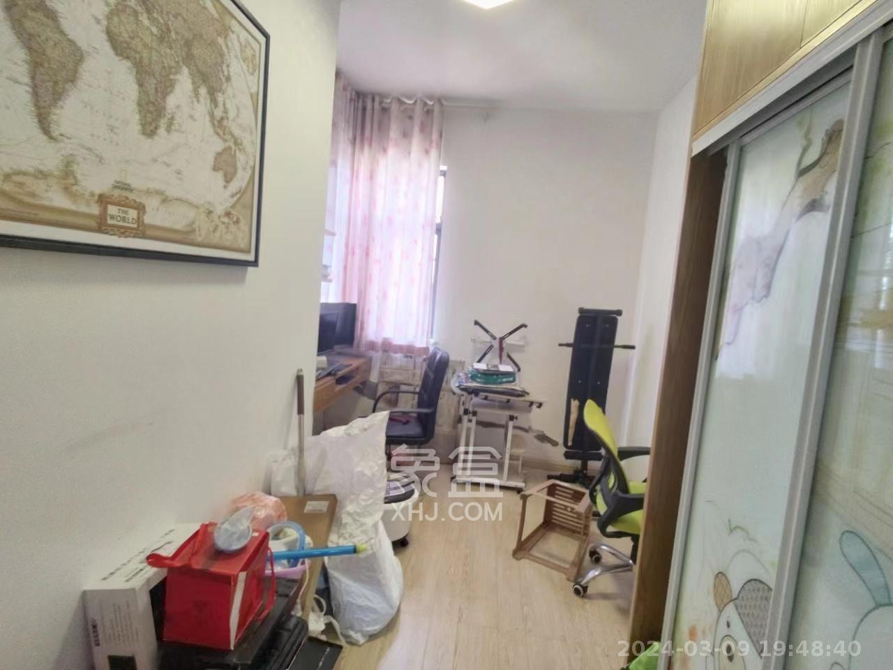 夏威夷碧水春城（碧桂园城市花园）  3室2厅1卫   2400.00元/月室内图