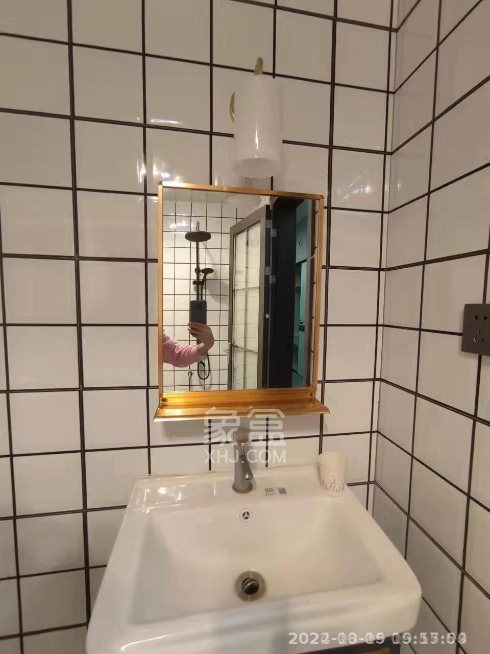 中泰财富湘江  1室1厅1卫   1600.00元/月室内图