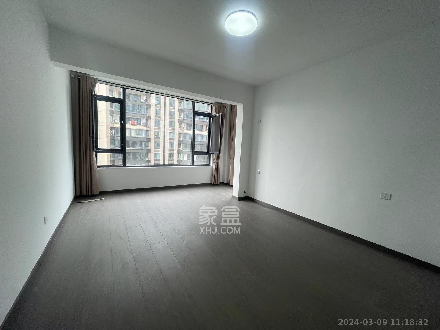 建发中央悦府  2室2厅1卫   3200.00元/月室内图