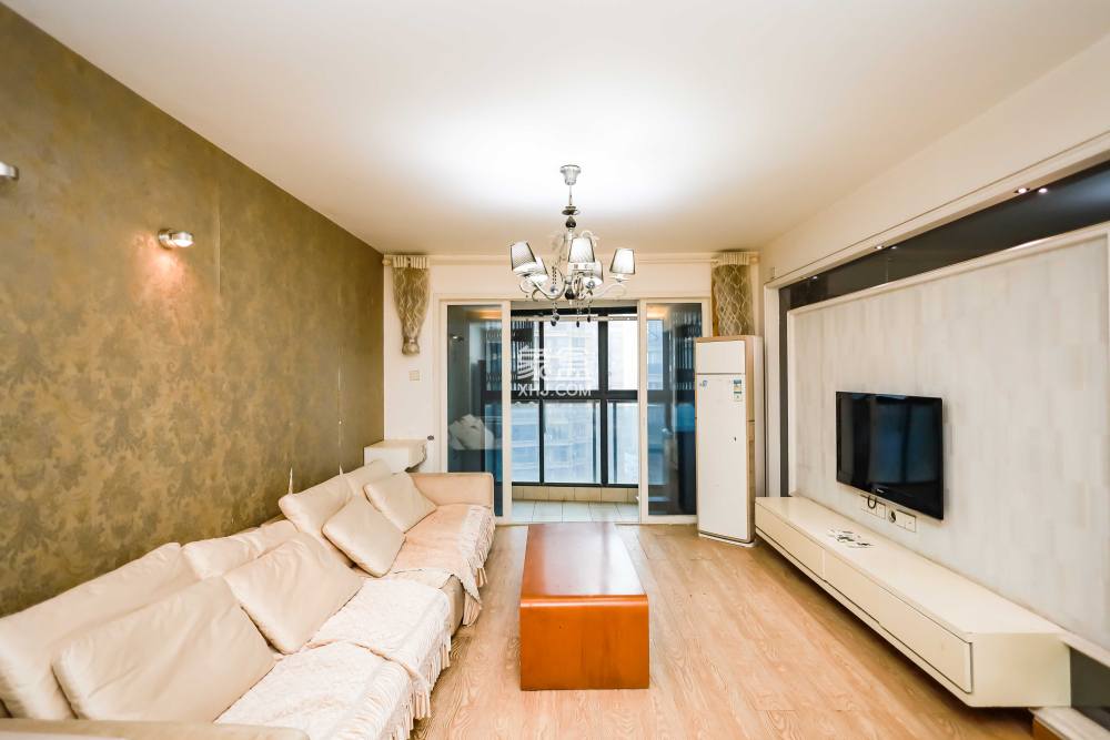 永祺西京  2室2厅1卫    100.0万