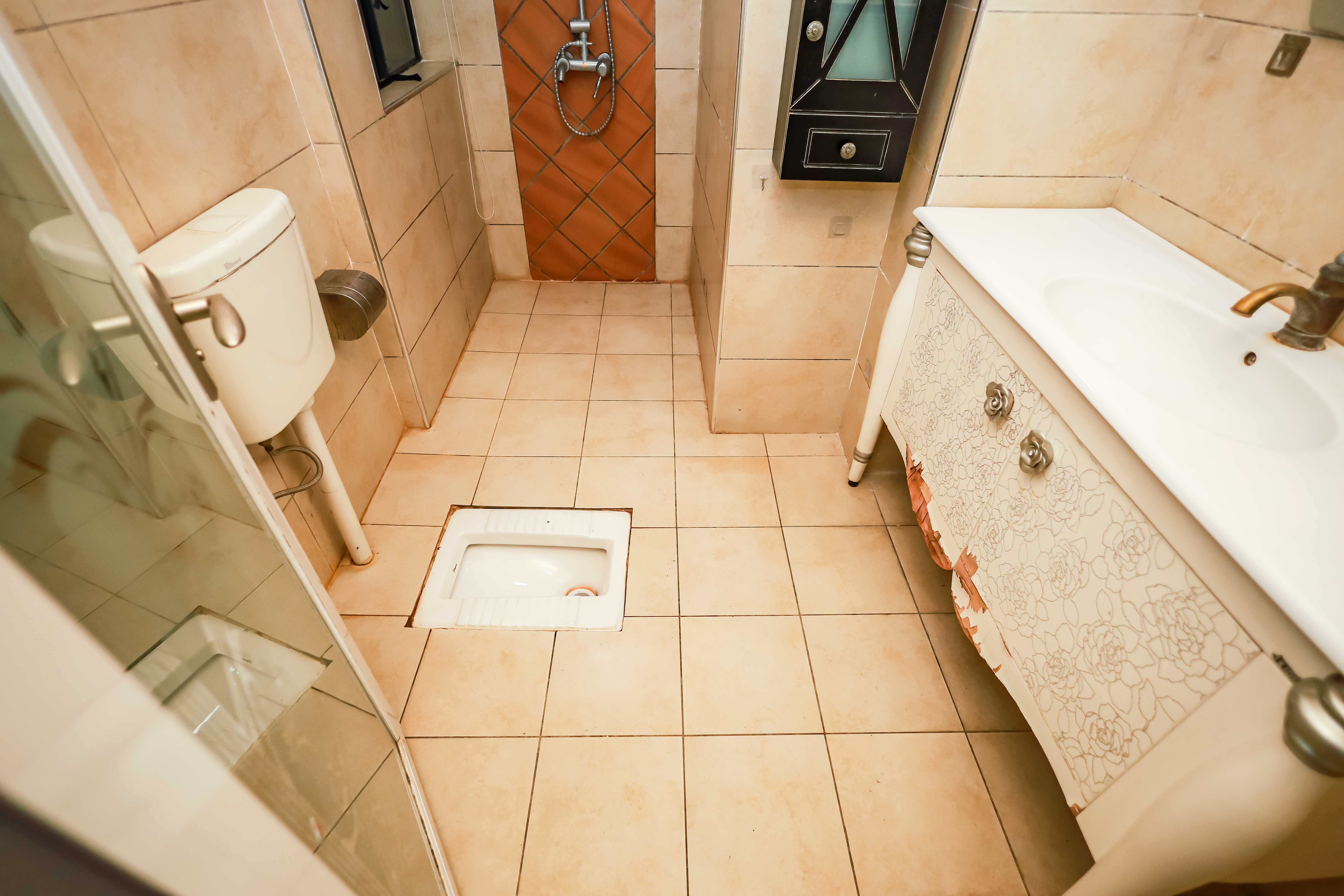 永祺西京 2室2厅1卫 100.0万 永祺西京 2室2厅1卫 100.0万卫生间