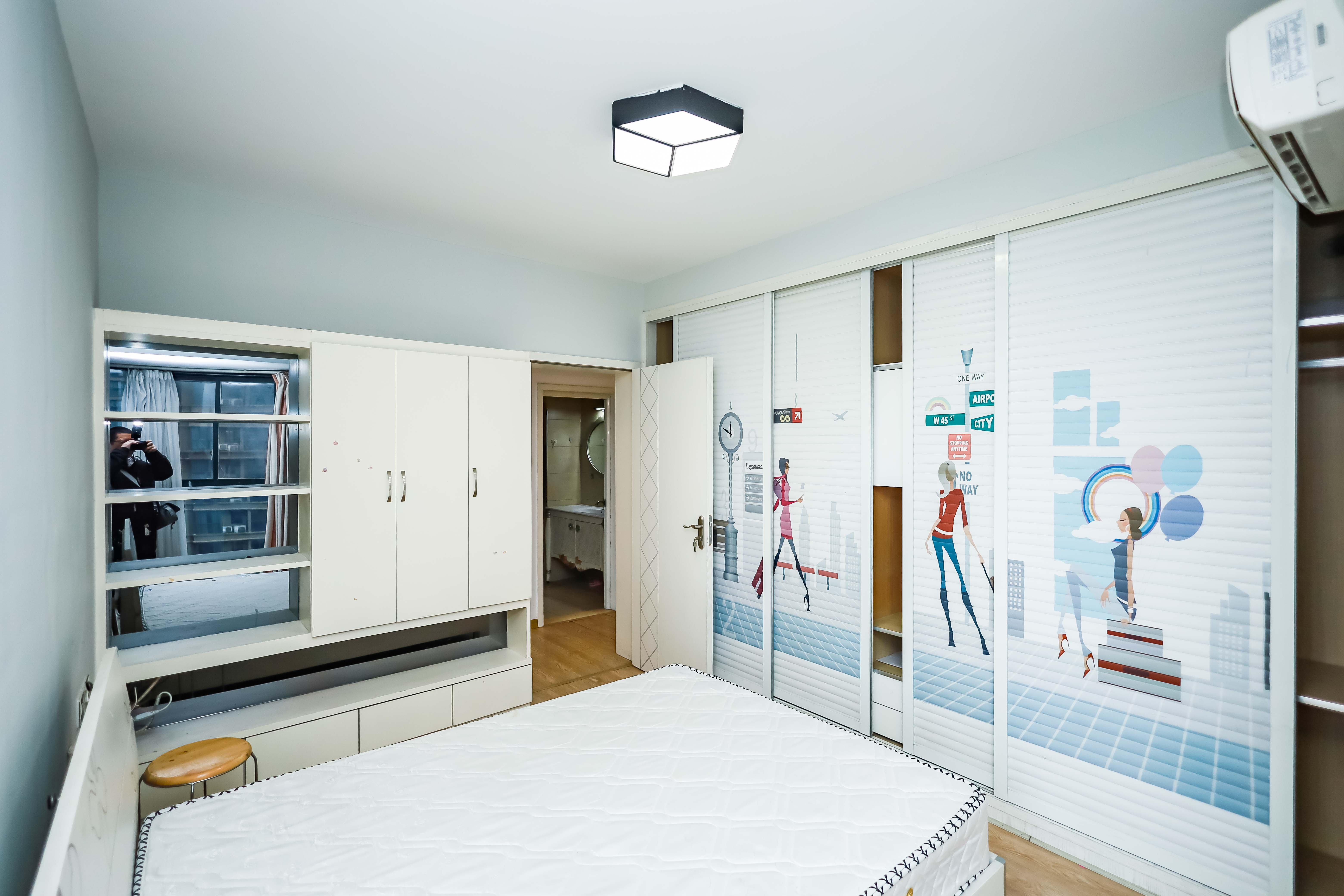 永祺西京 2室2厅1卫 100.0万 永祺西京 2室2厅1卫 100.0万卧室