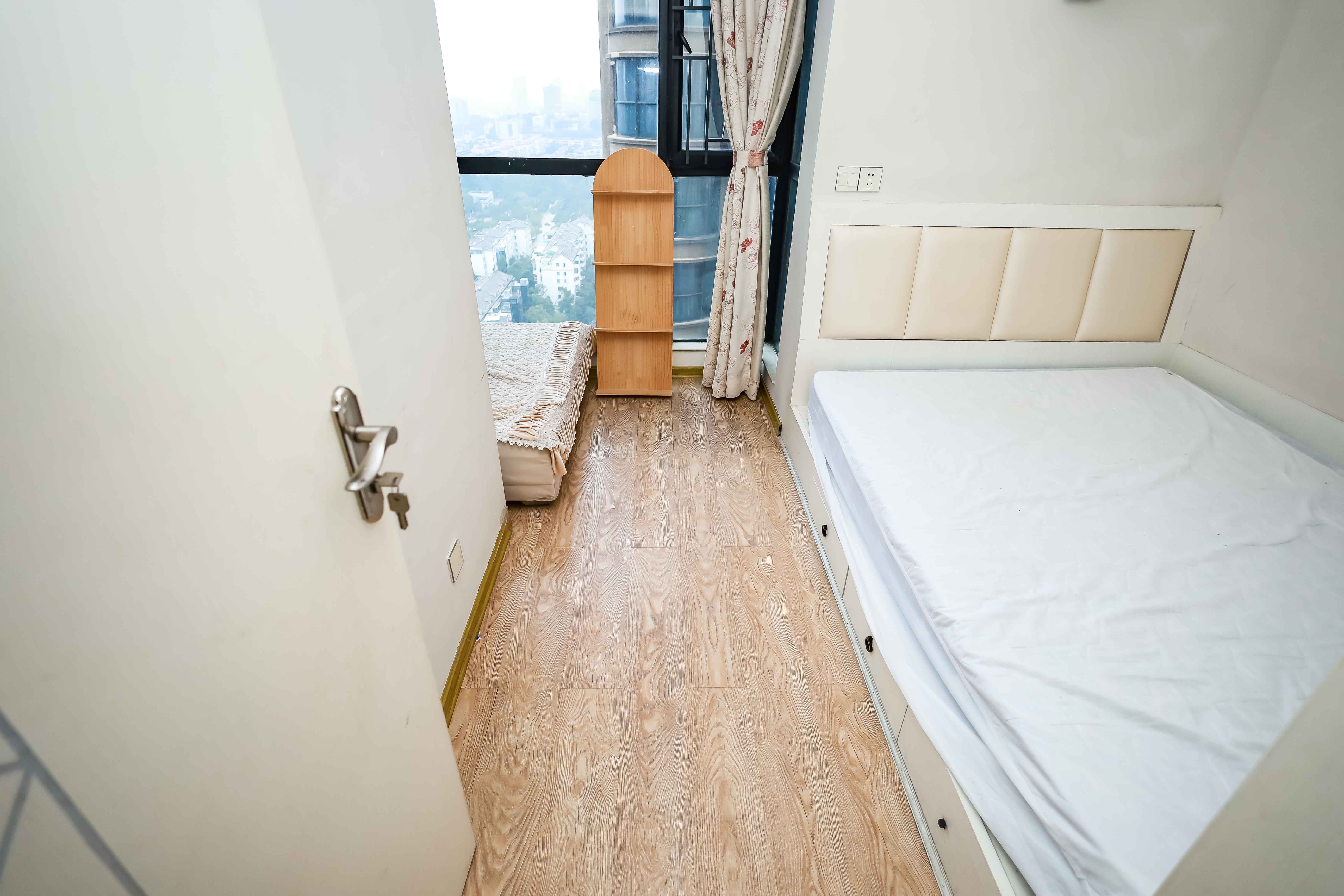 永祺西京 2室2厅1卫 100.0万 永祺西京 2室2厅1卫 100.0万卧室