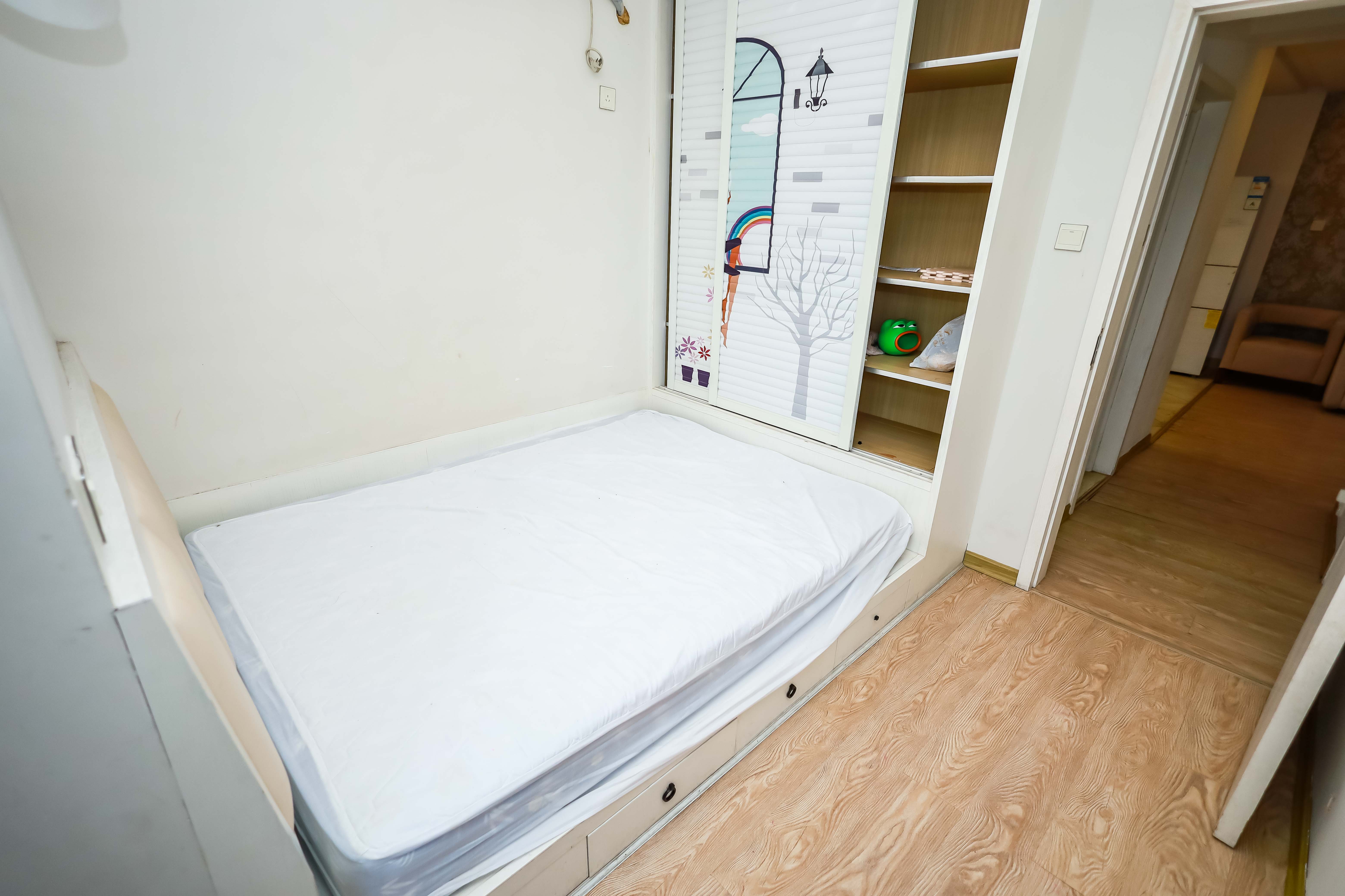 永祺西京 2室2厅1卫 100.0万 永祺西京 2室2厅1卫 100.0万卧室