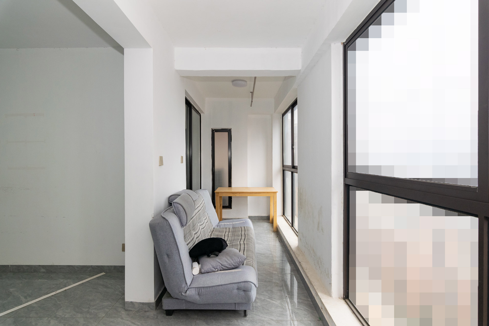 新城国际花都 3室2厅2卫 80.0万 新城国际花都 3室2厅2卫 80.0万阳台