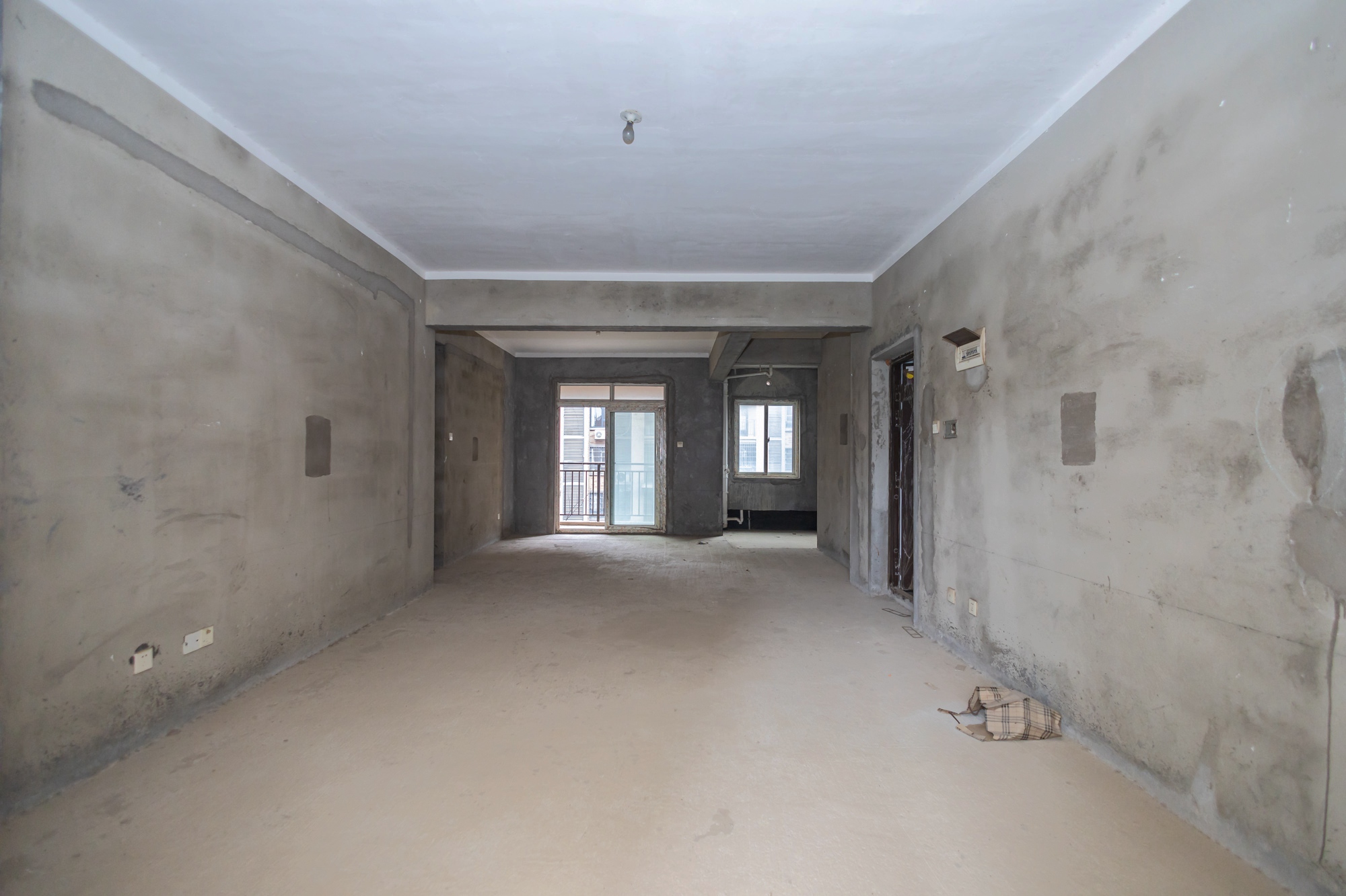 山水湾 3室2厅1卫 112.0万 山水湾 3室2厅1卫 112.0万客厅