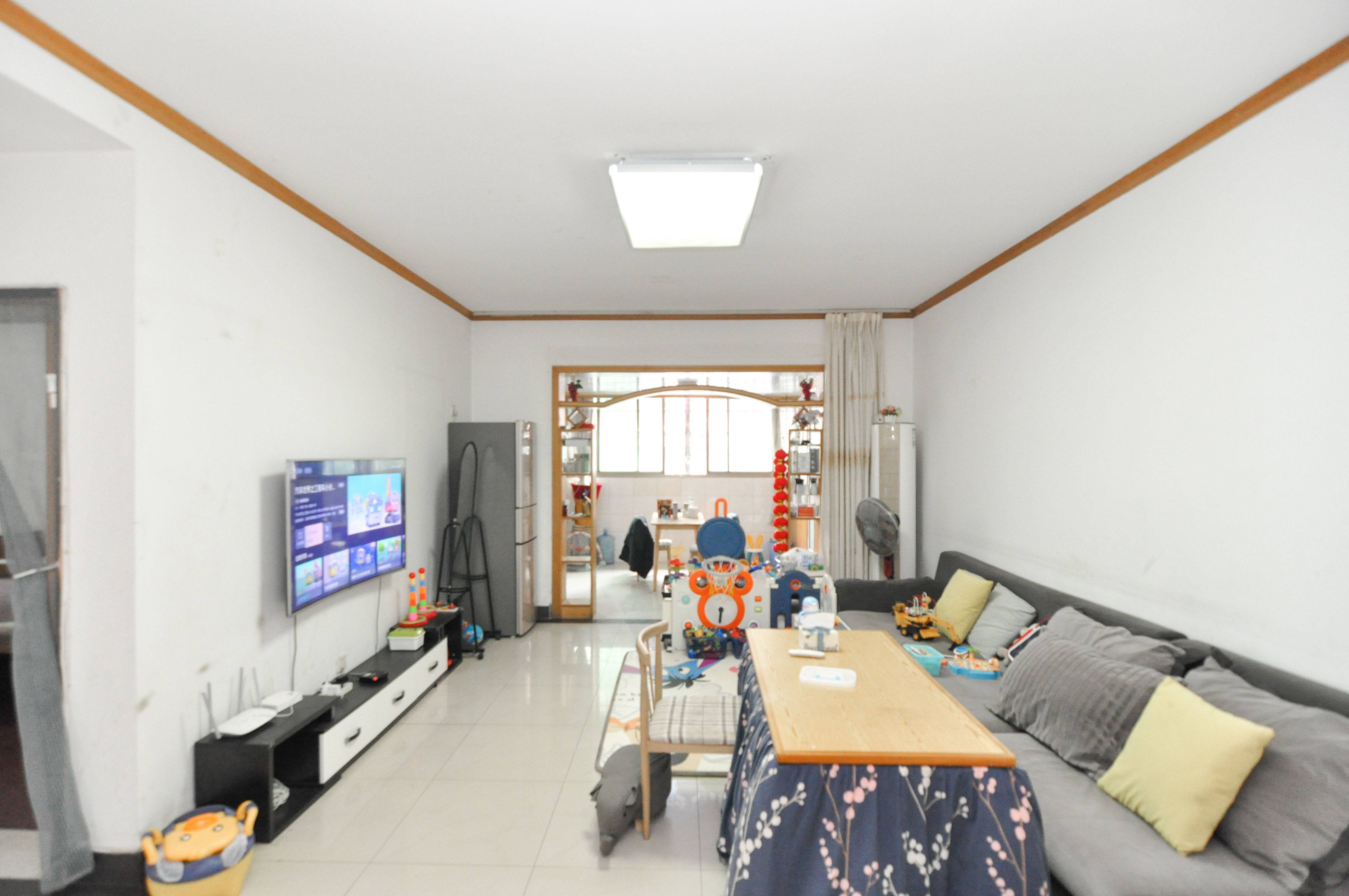 金盛园  3室2厅1卫   66.00万