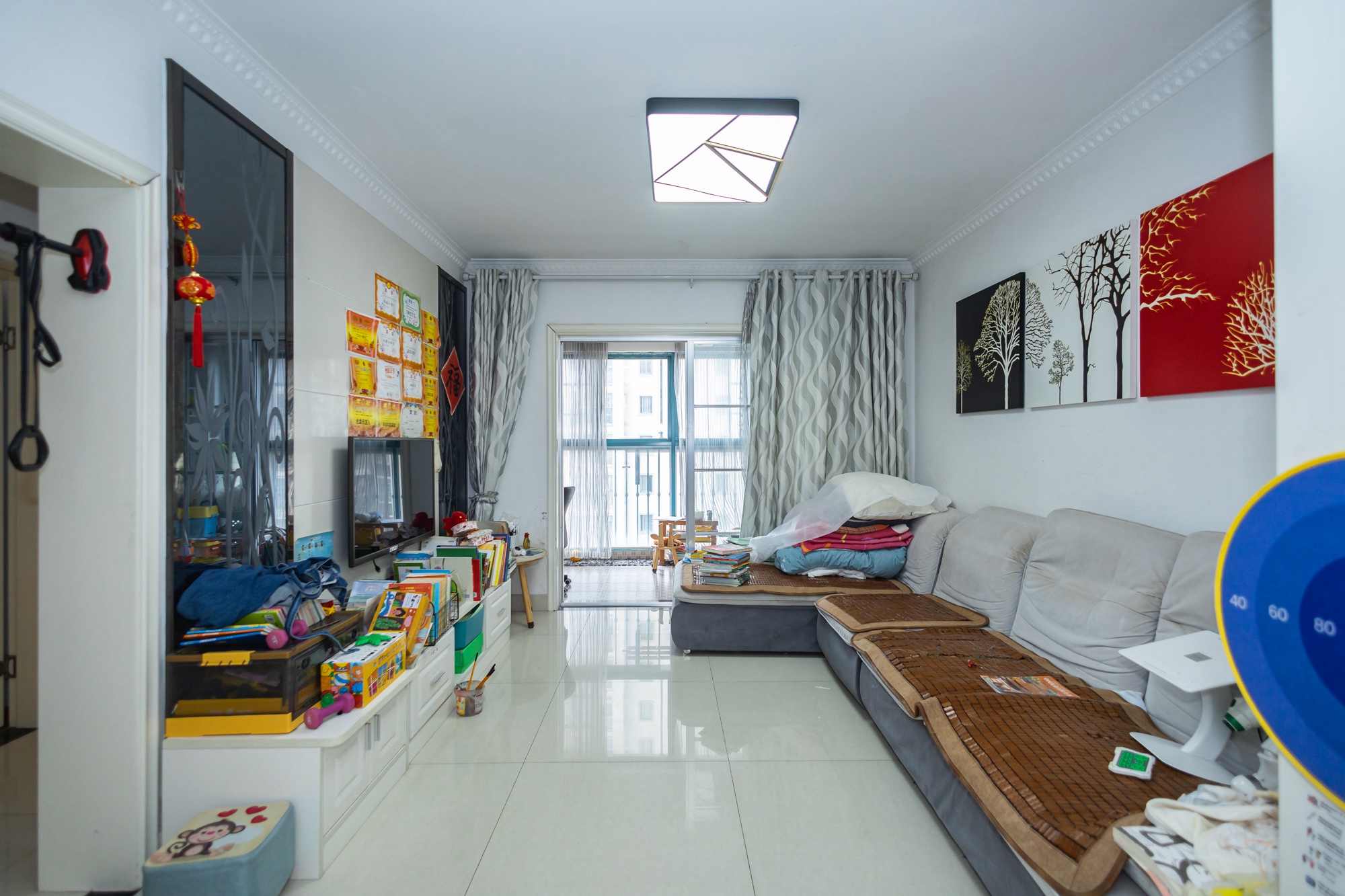 蝴蝶谷 2室2厅1卫 49.79万 蝴蝶谷 2室2厅1卫 49.79万客厅