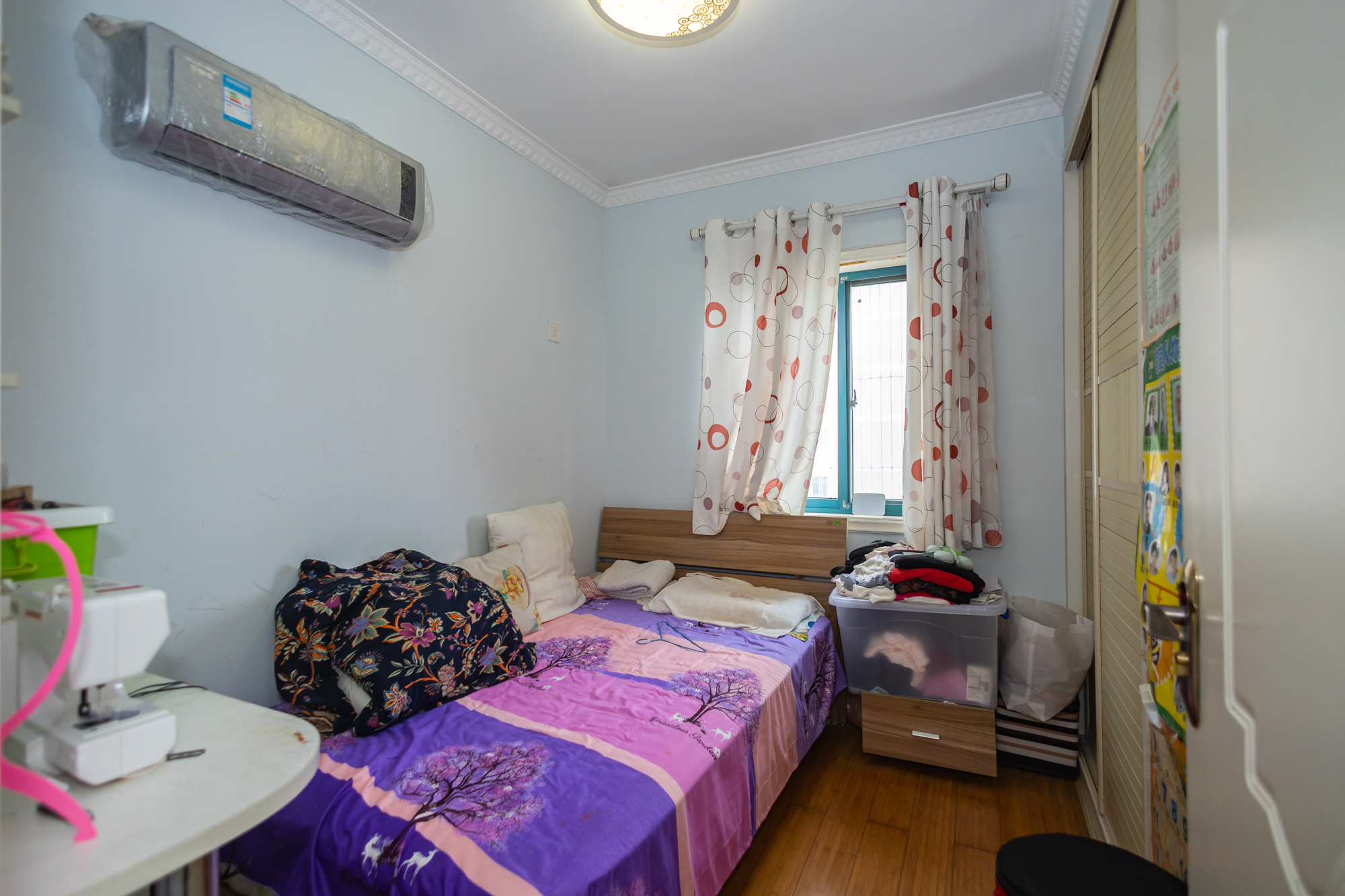 蝴蝶谷 2室2厅1卫 49.79万 蝴蝶谷 2室2厅1卫 49.79万卧室