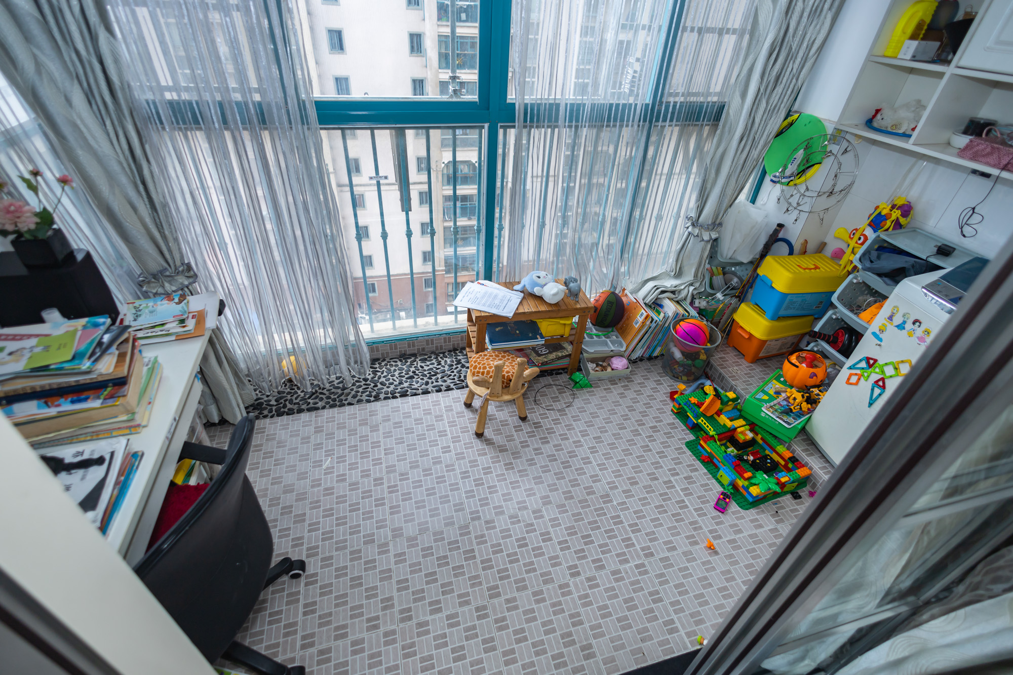 蝴蝶谷 2室2厅1卫 49.79万 蝴蝶谷 2室2厅1卫 49.79万阳台