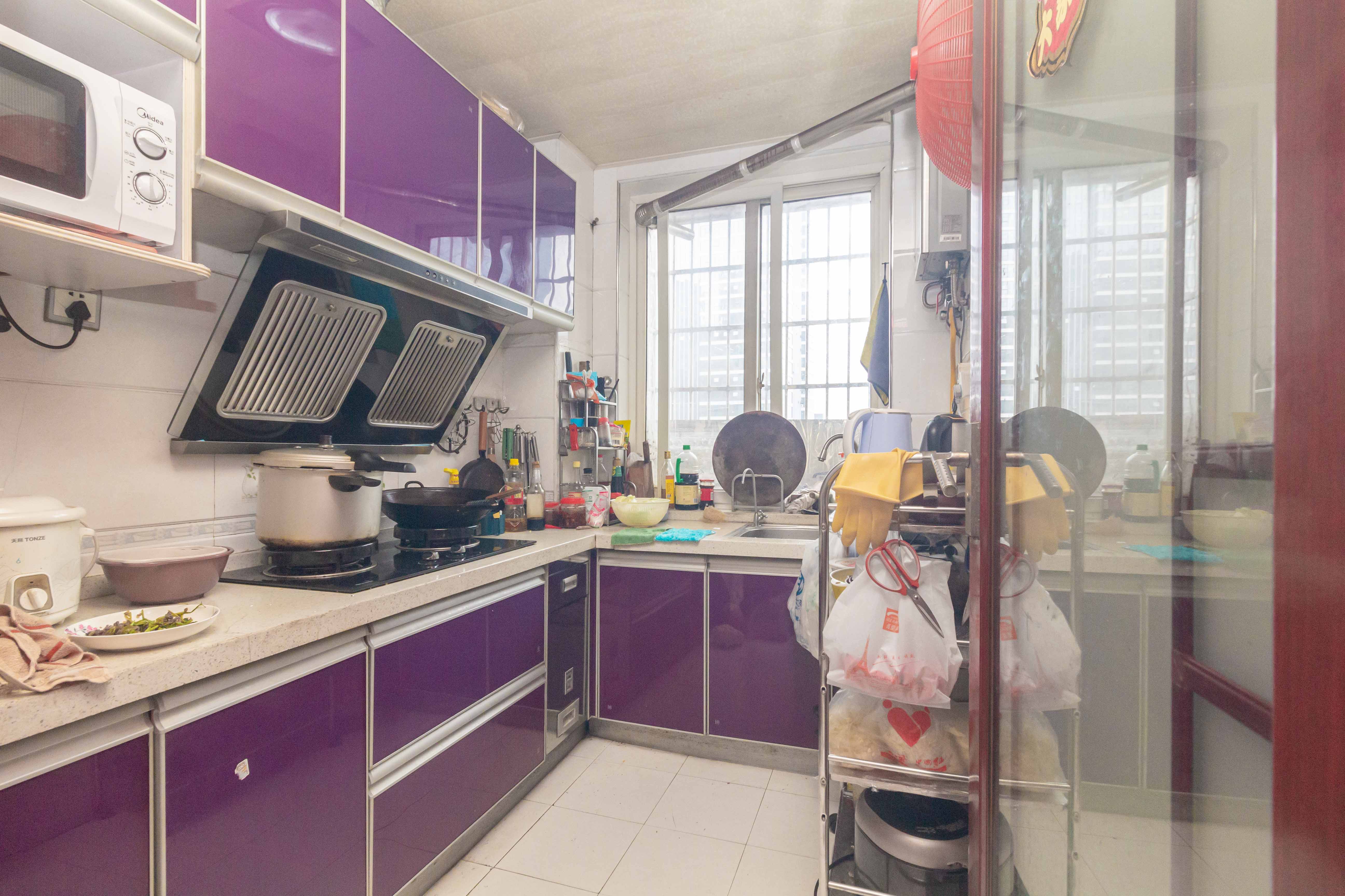 紫东苑(星沙) 3室2厅2卫 45.0万 紫东苑(星沙) 3室2厅2卫 45.0万厨房