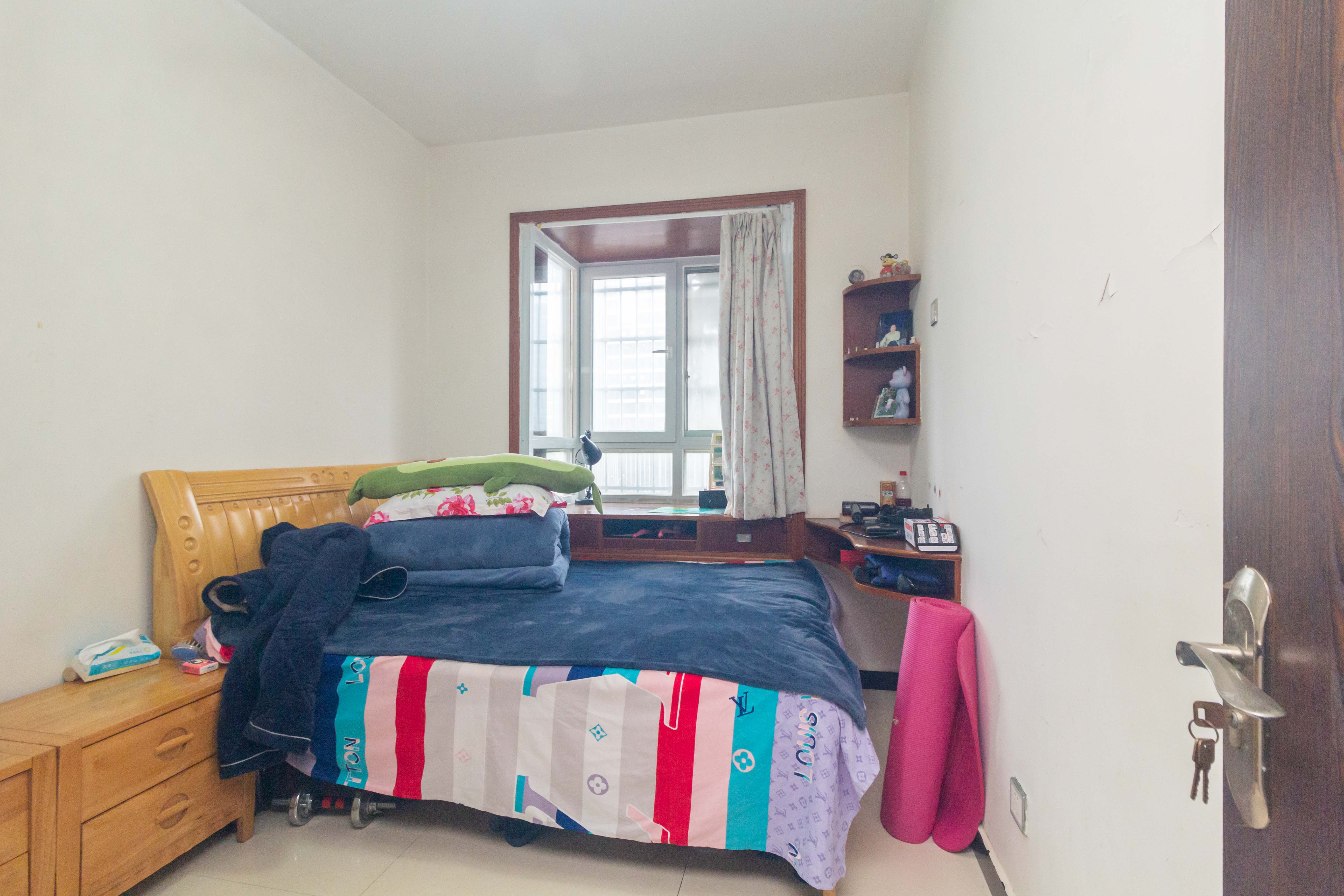 紫东苑(星沙) 3室2厅2卫 45.0万 紫东苑(星沙) 3室2厅2卫 45.0万卧室