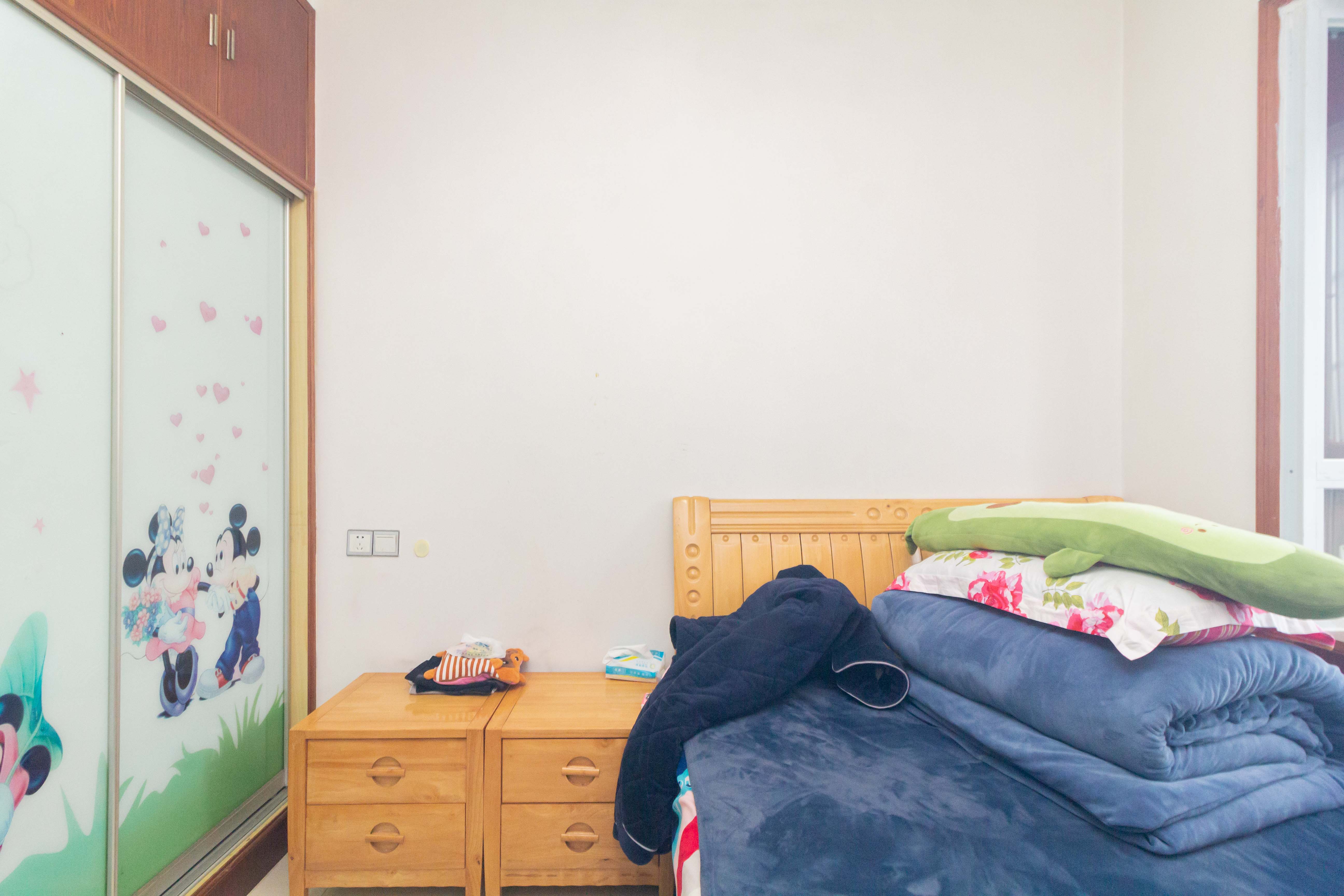 紫东苑(星沙) 3室2厅2卫 45.0万 紫东苑(星沙) 3室2厅2卫 45.0万卧室