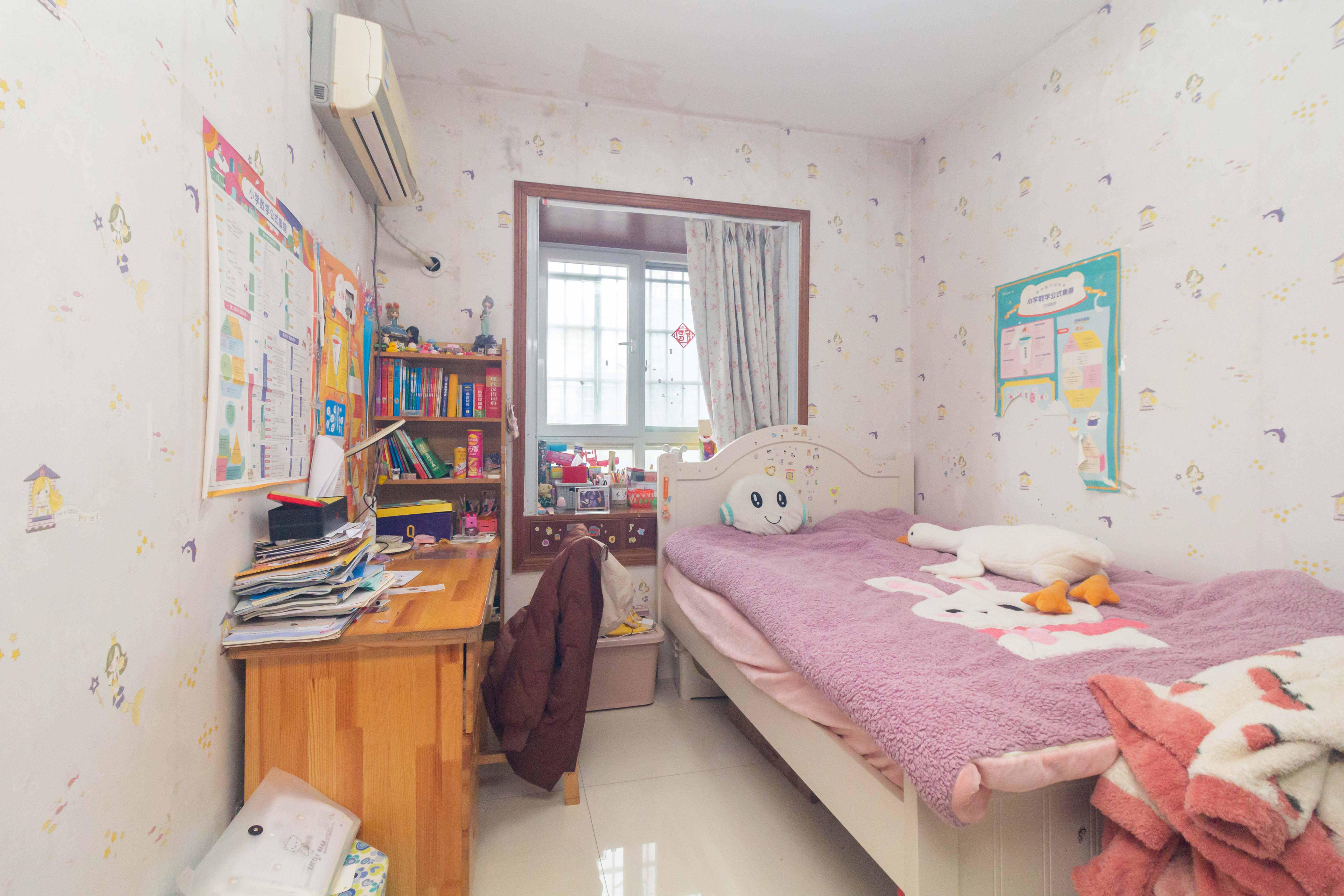 紫东苑(星沙) 3室2厅2卫 45.0万 紫东苑(星沙) 3室2厅2卫 45.0万卧室