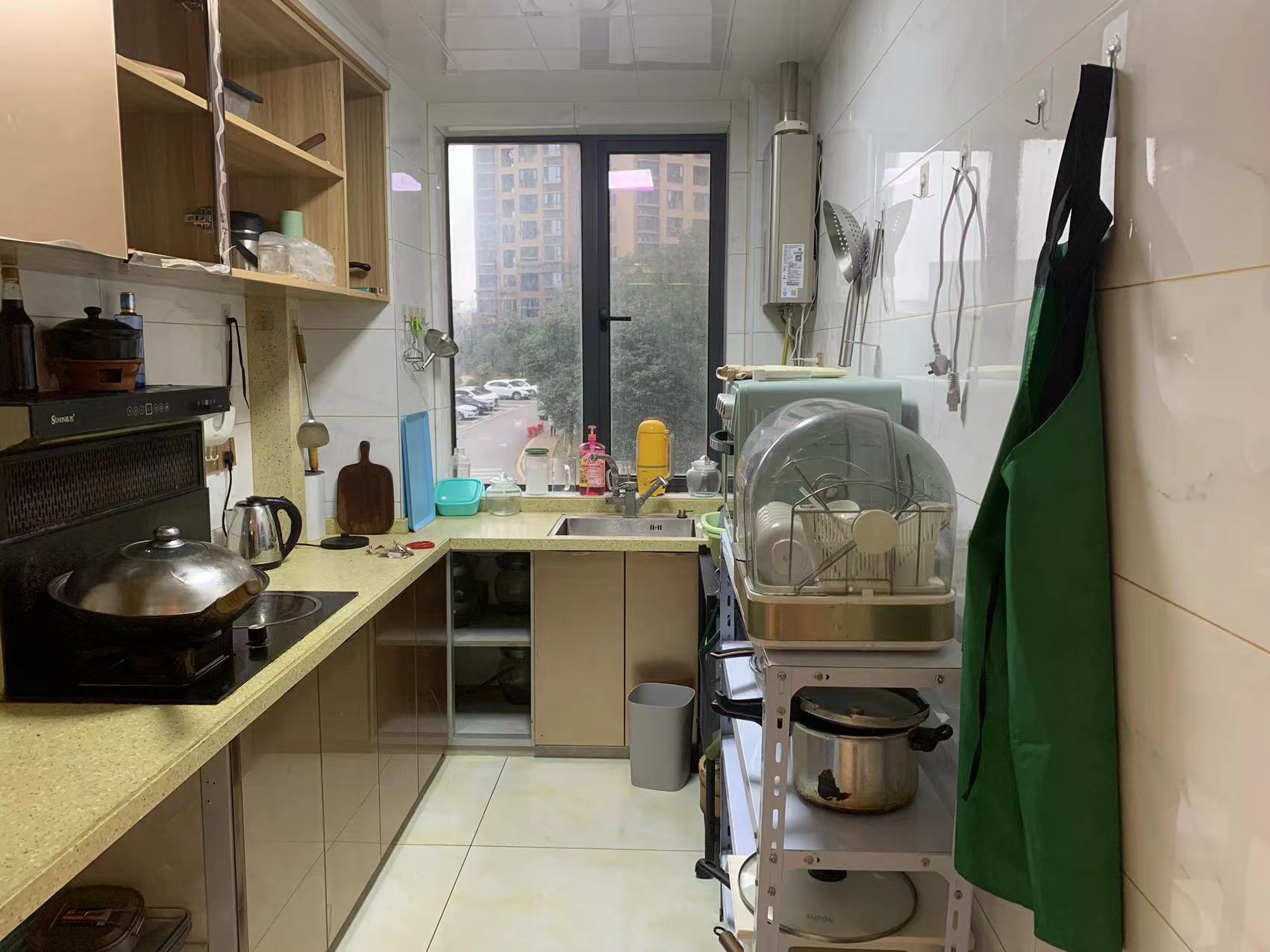 城市公园 3室2厅1卫 56.0万 城市公园 3室2厅1卫 56.0万室内图