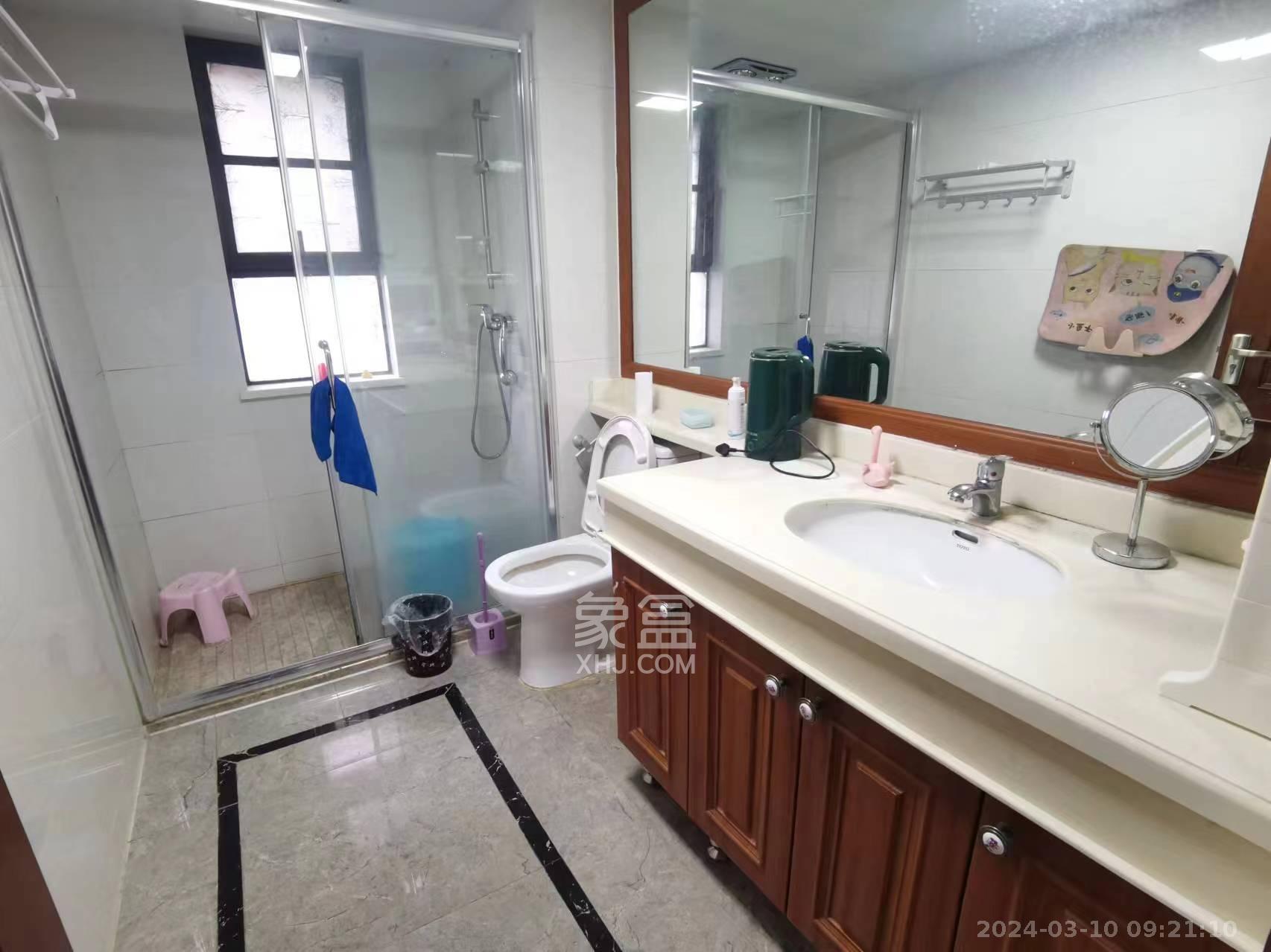 中海梅溪湖壹号  3室2厅2卫   3500.00元/月室内图